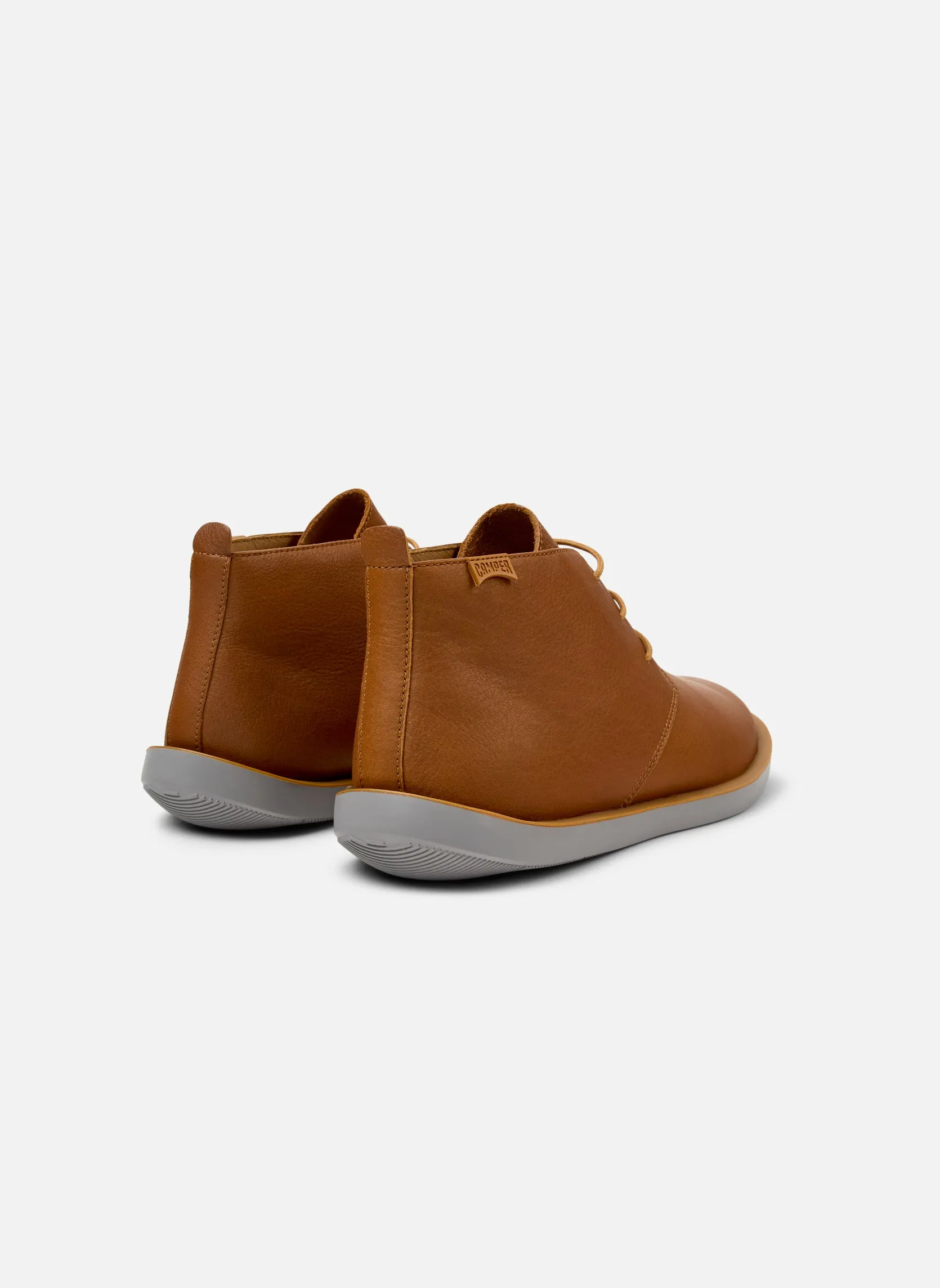 Boots Men Camper Wagon
