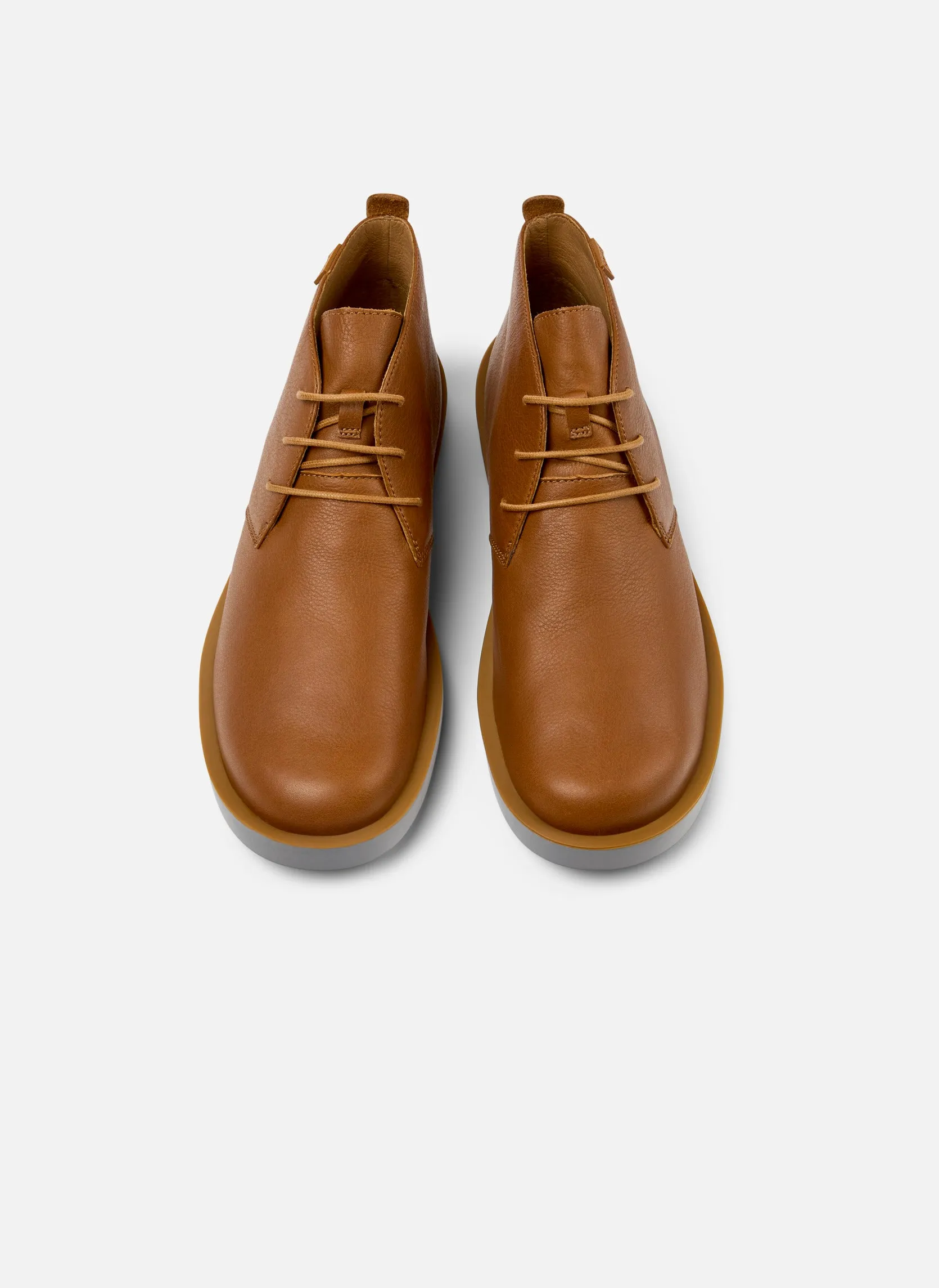Boots Men Camper Wagon