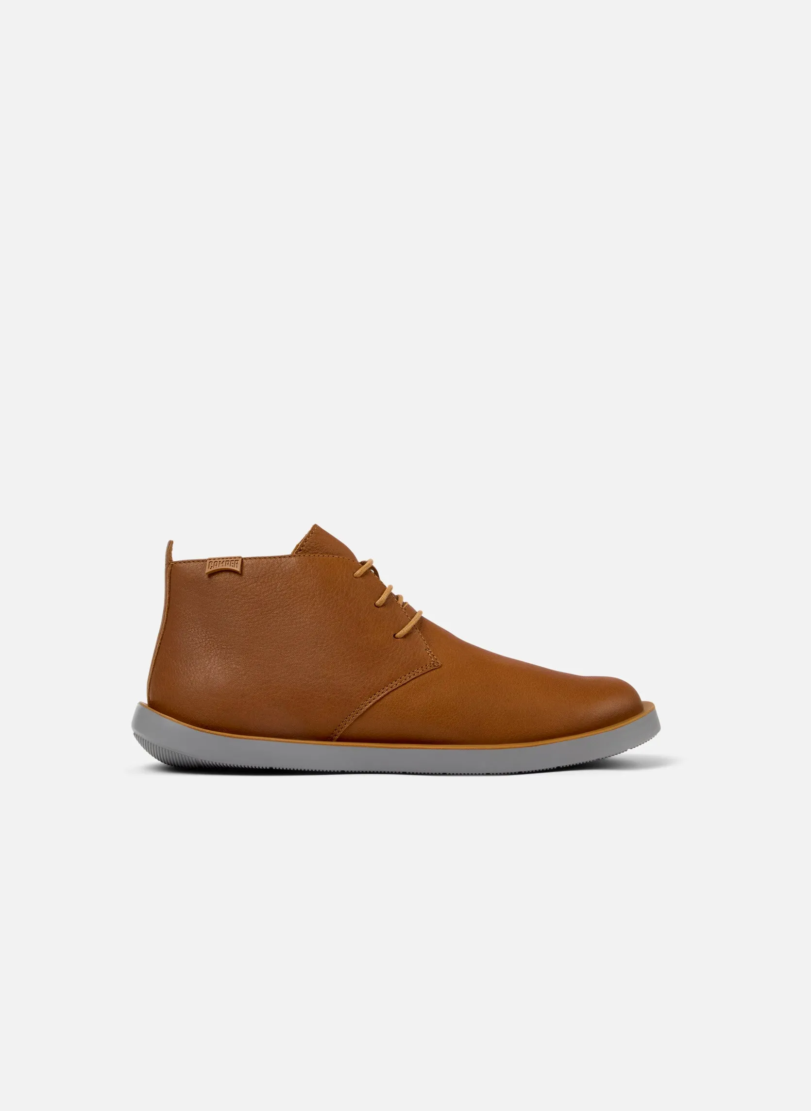 Boots Men Camper Wagon