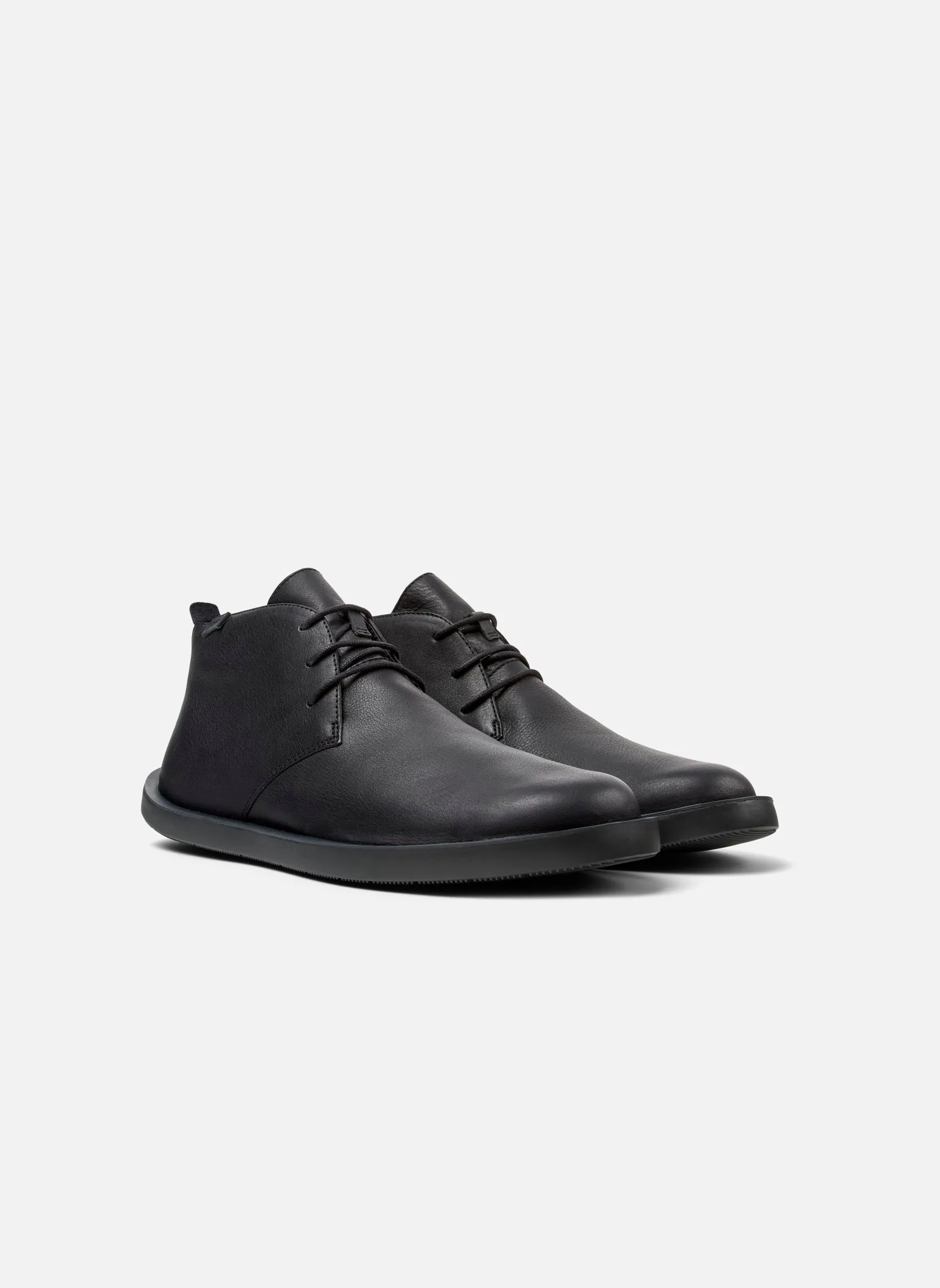 Boots Men Camper Wagon