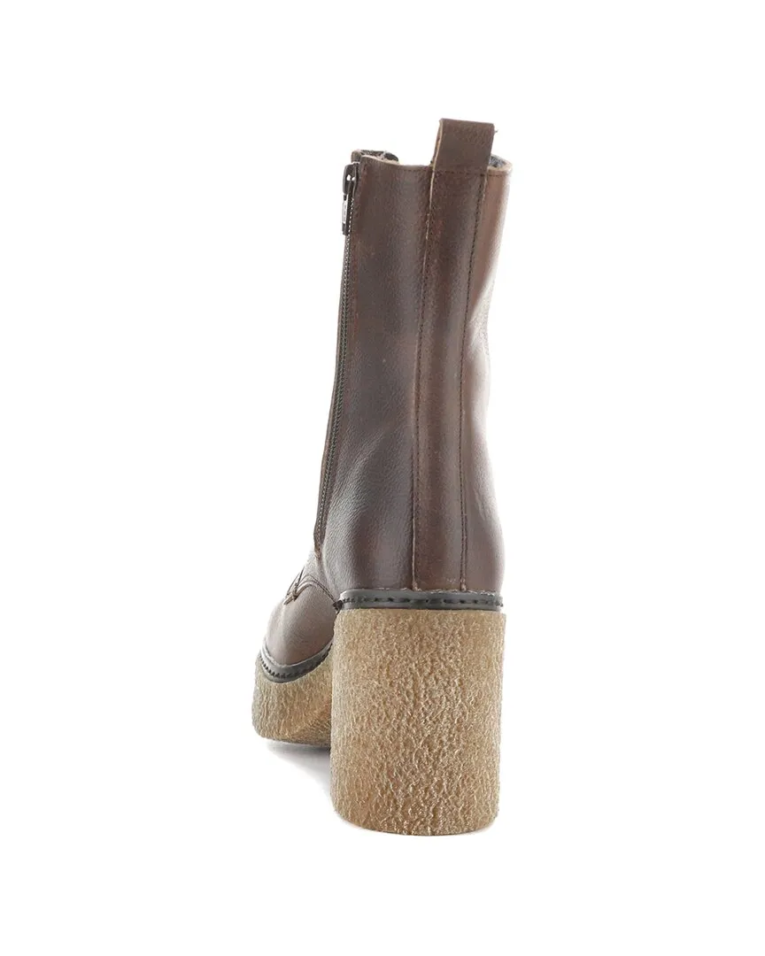 Bos. & Co. Panda Leather Boot