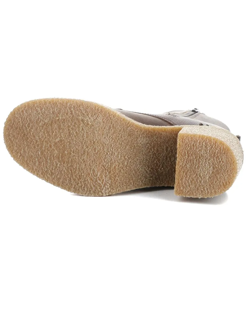 Bos. & Co. Panda Leather Boot