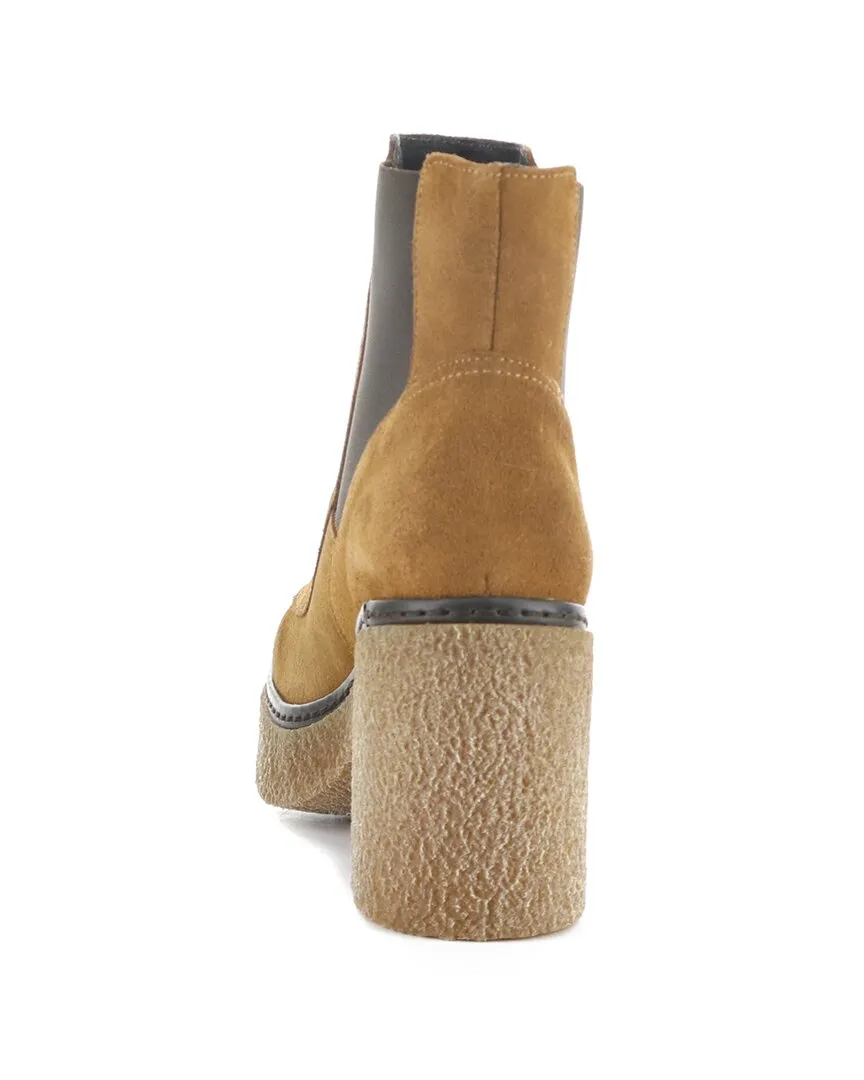 Bos. & Co. Papio Suede Boot