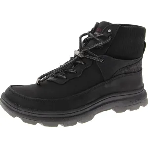 Brae 2 Womens Fax Leather Cold Weather Winter & Snow Boots
