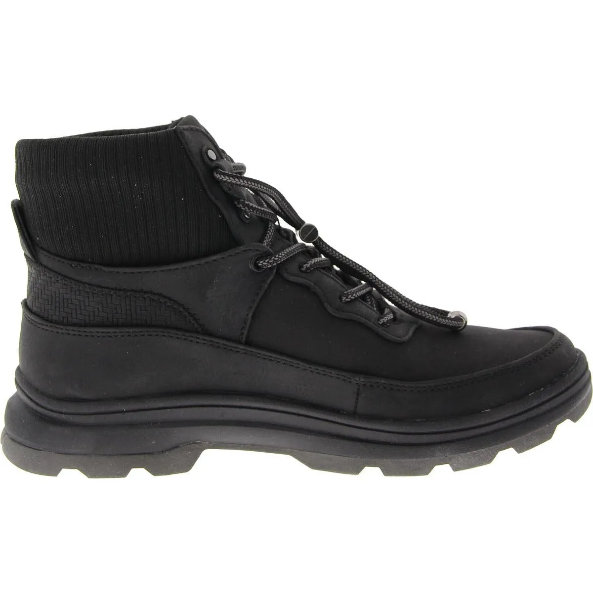 Brae 2 Womens Fax Leather Cold Weather Winter & Snow Boots