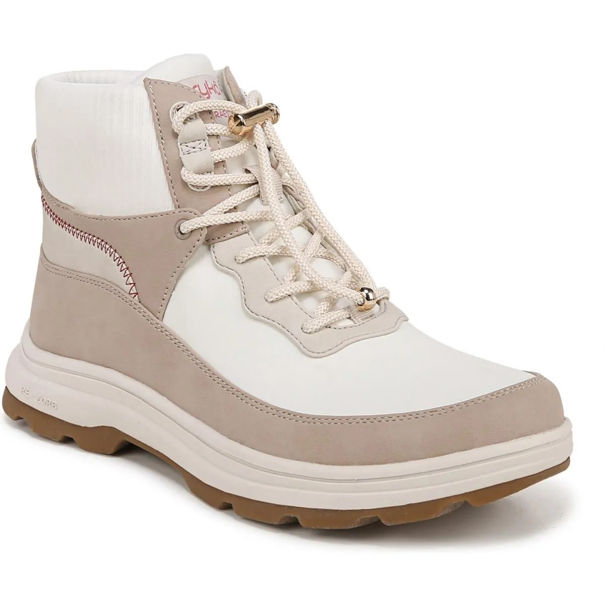 Brae 2 Womens Fax Leather Cold Weather Winter & Snow Boots