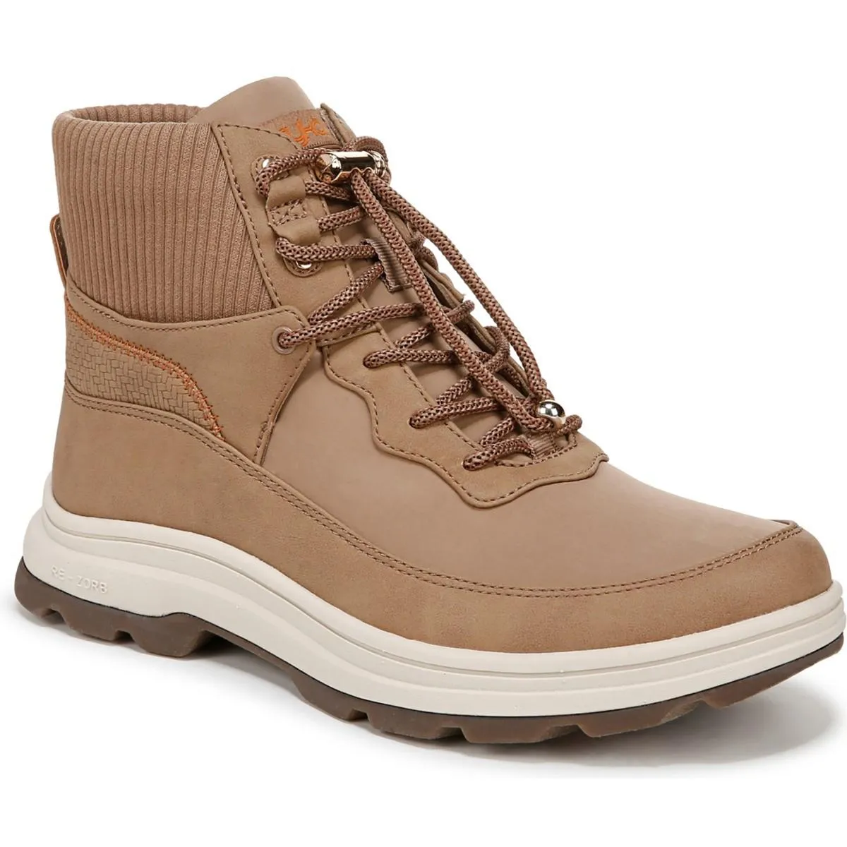 Brae 2 Womens Fax Leather Cold Weather Winter & Snow Boots