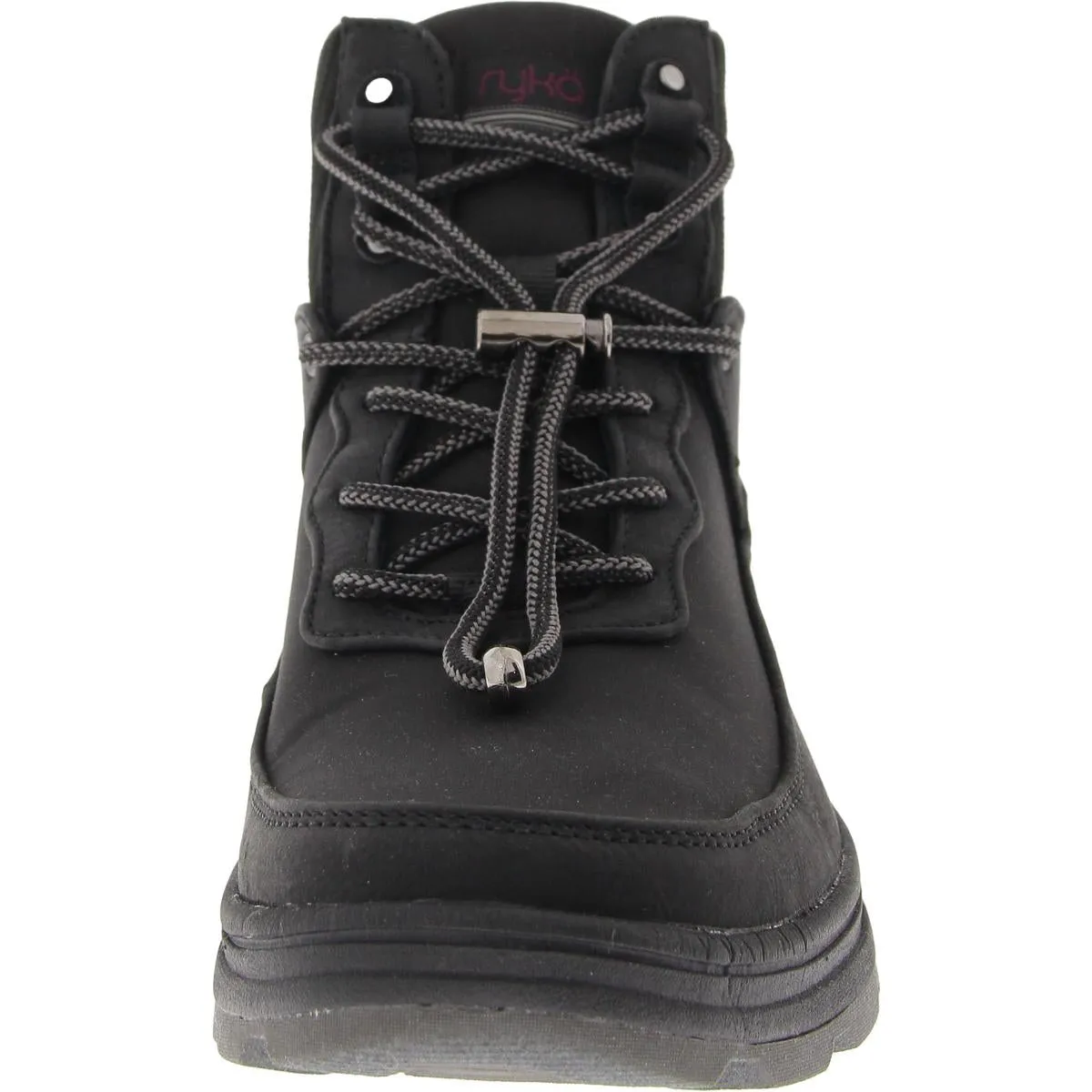 Brae 2 Womens Fax Leather Cold Weather Winter & Snow Boots