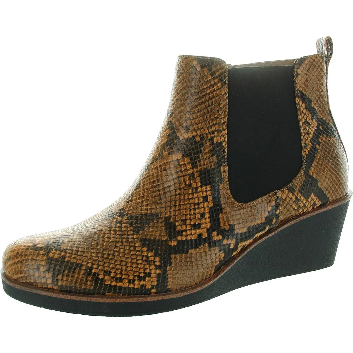 Brandi Womens Padded Insole Casual Booties