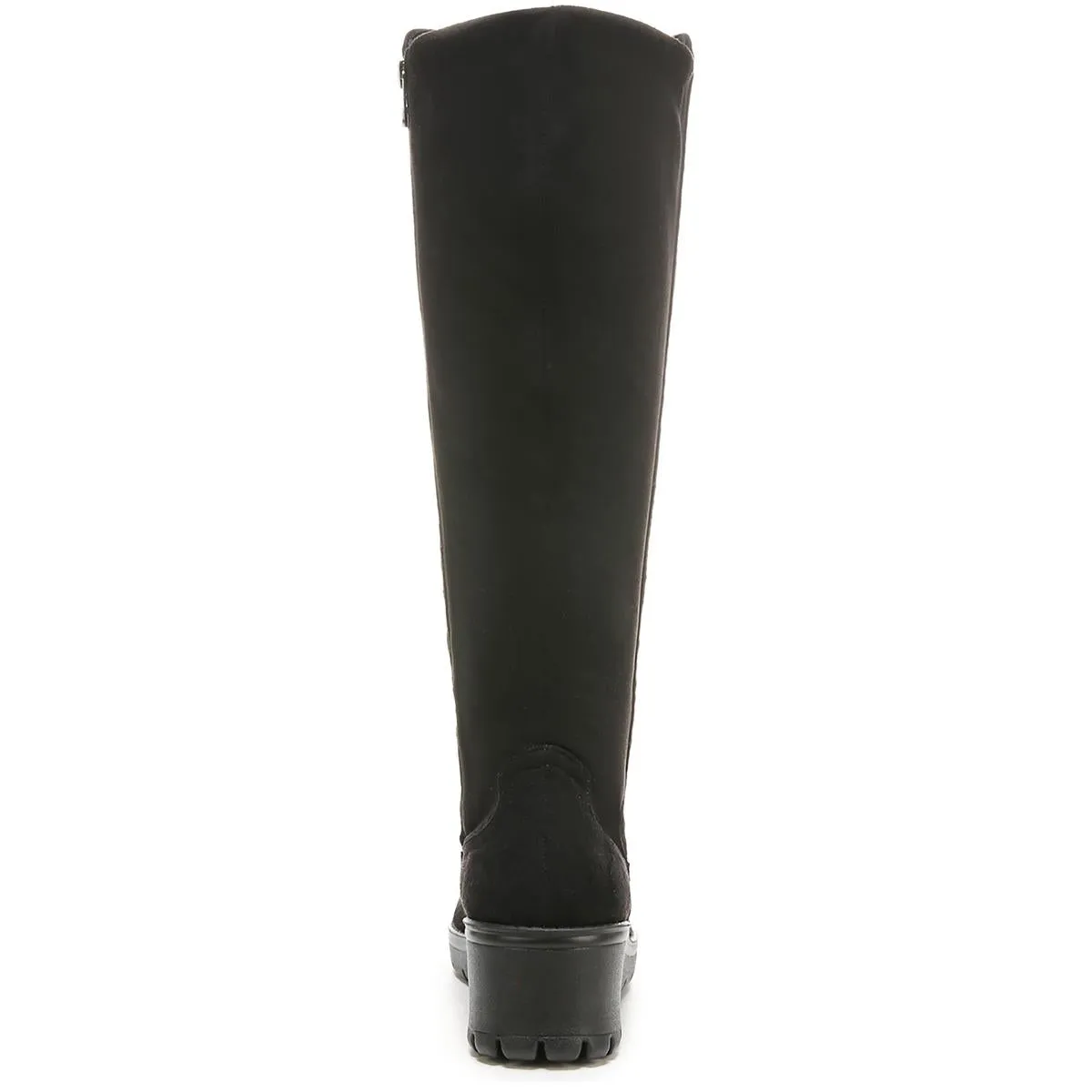 Brandy  Womens Tall Pull On Knee-High Boots