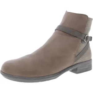 Briza Womens Harness Ankle Boots