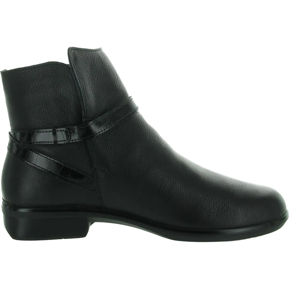 Briza Womens Harness Ankle Boots