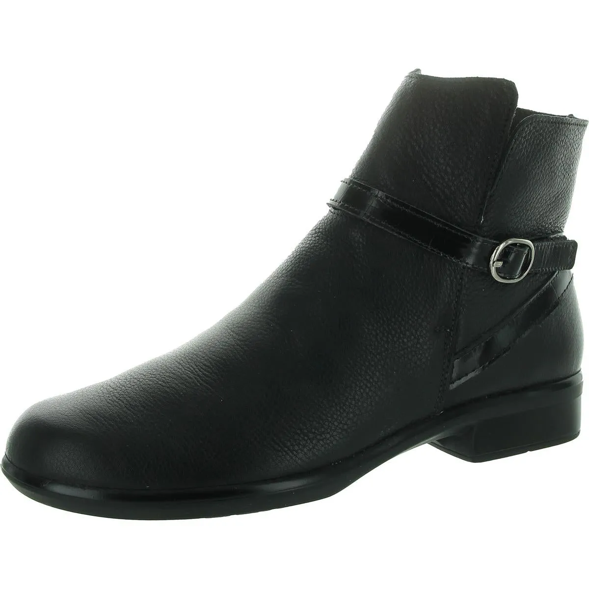Briza Womens Harness Ankle Boots