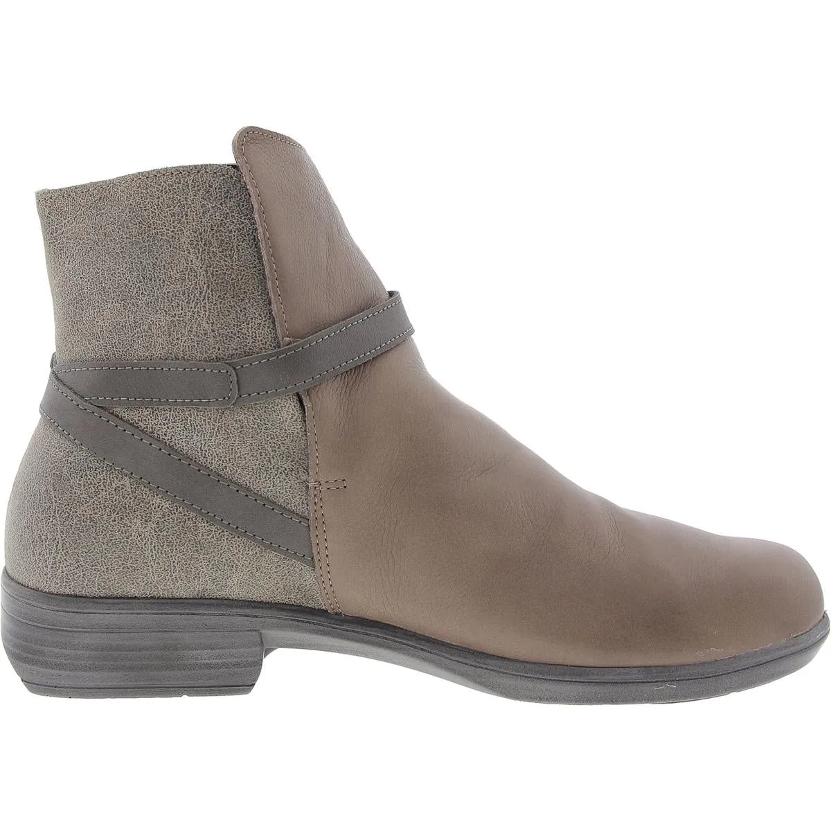 Briza Womens Harness Ankle Boots