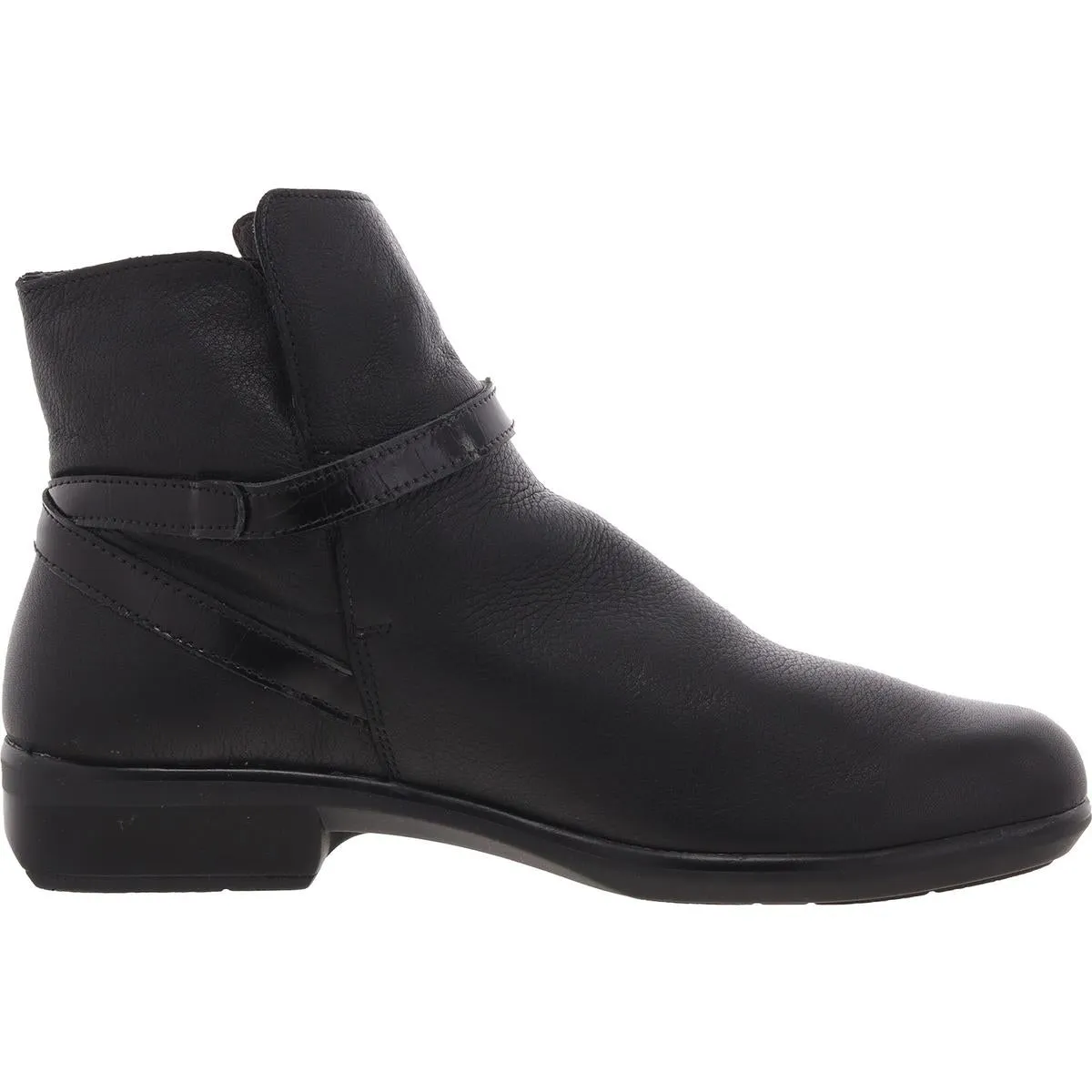 Briza Womens Harness Ankle Boots
