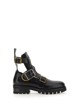 Buckle Boot