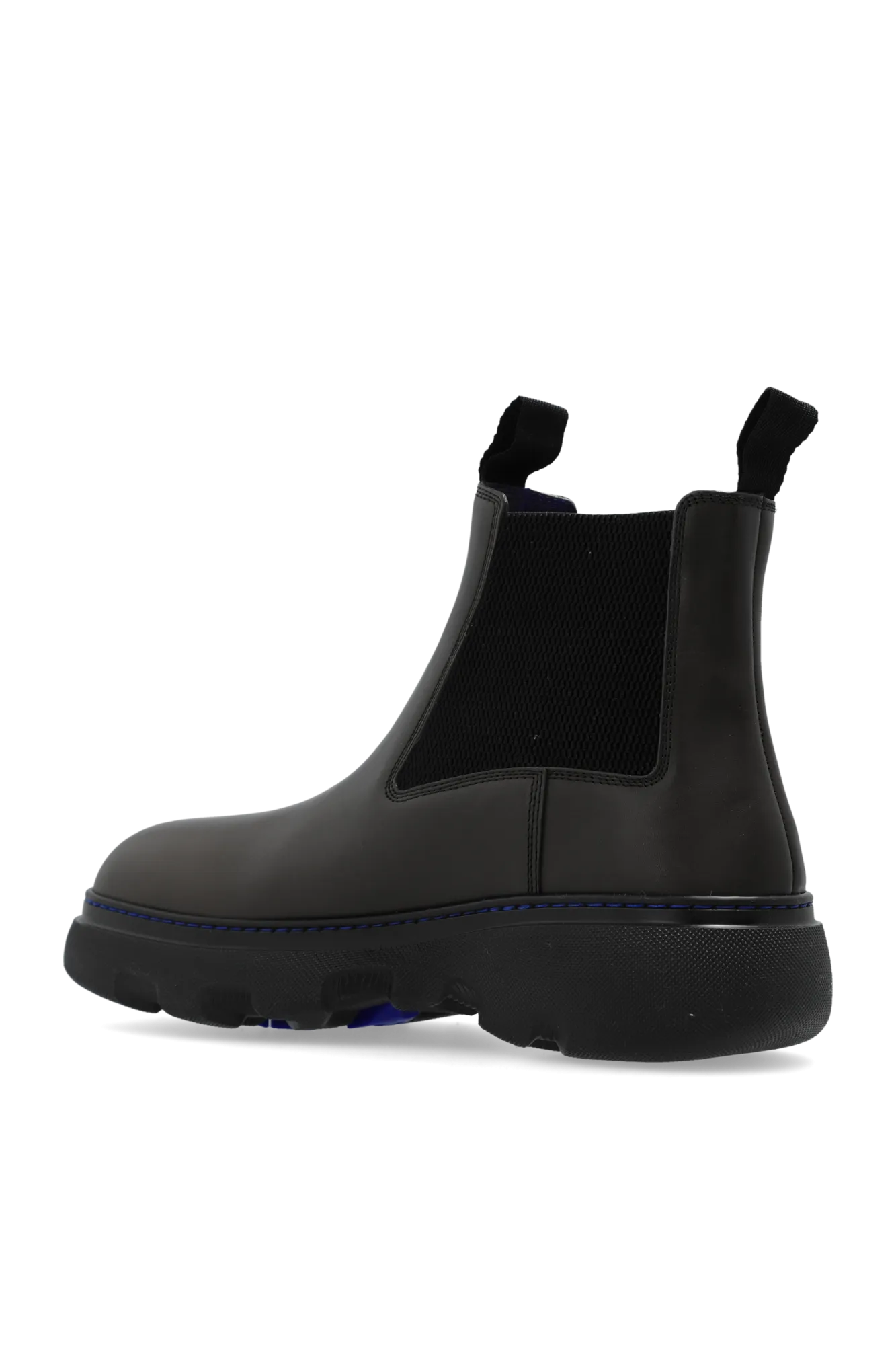 Burberry Creeper Ankle Boots