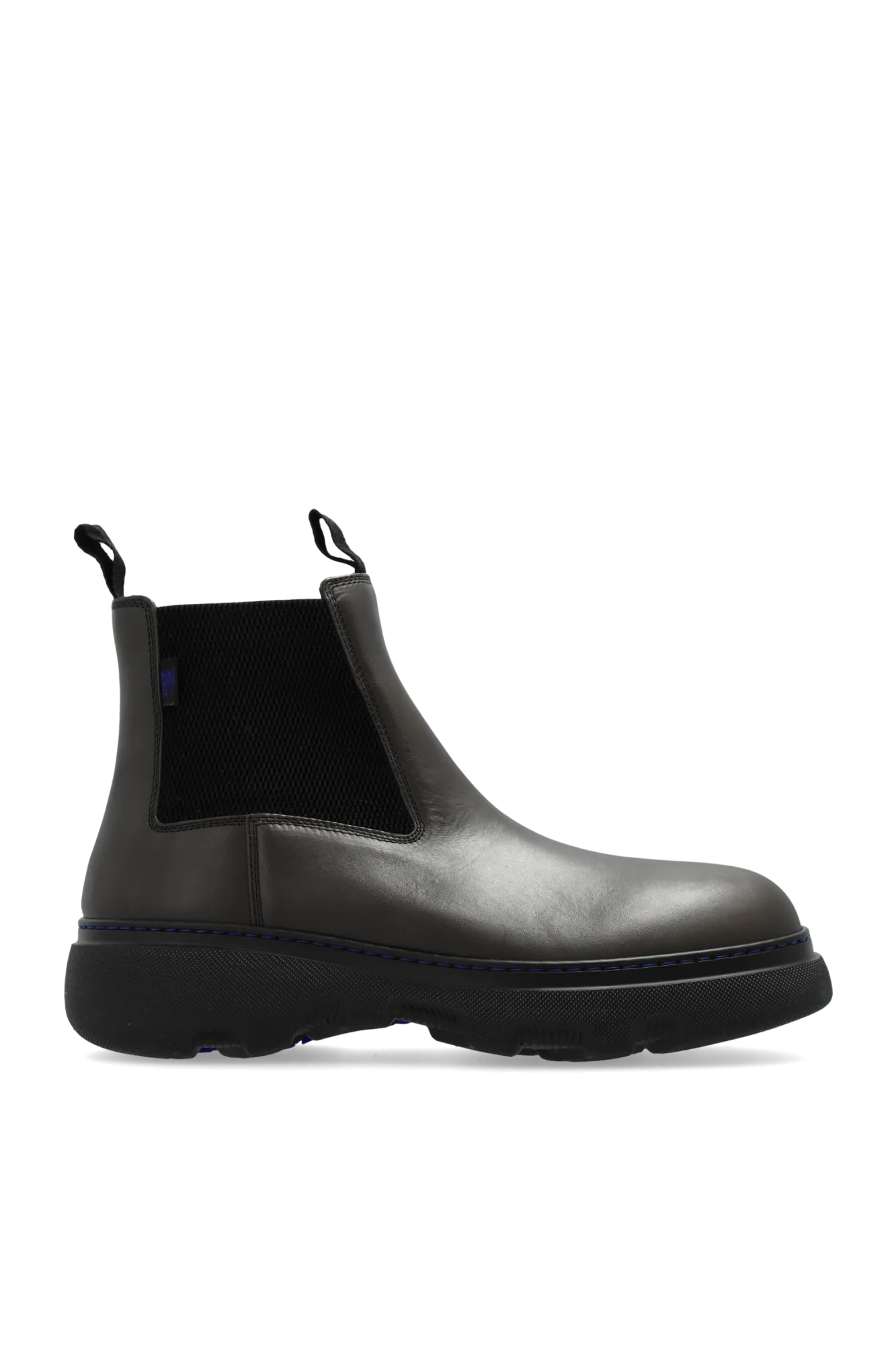 Burberry Creeper Ankle Boots