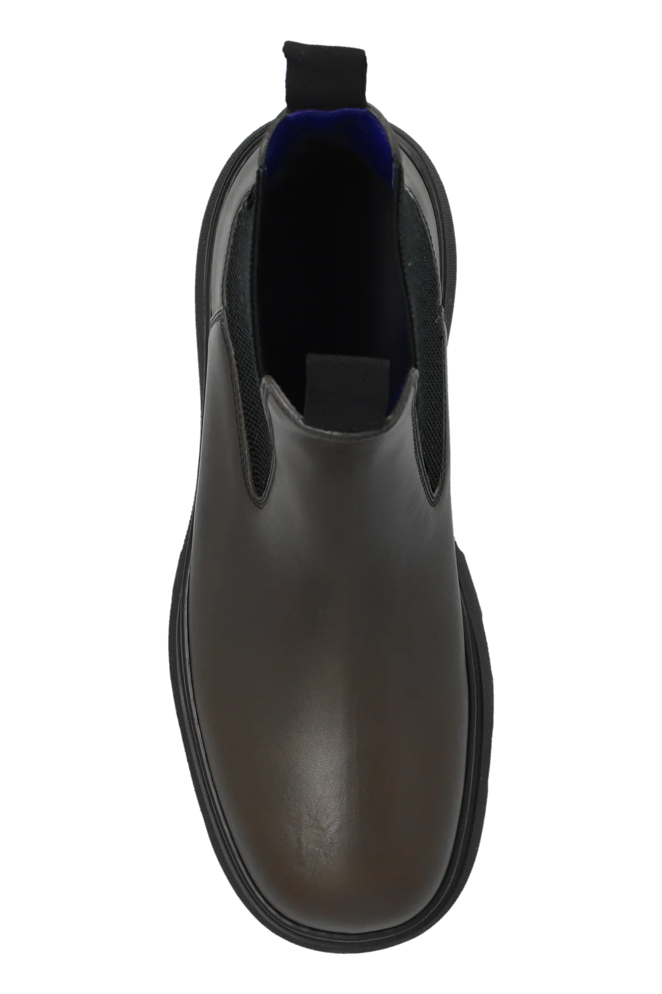 Burberry Creeper Ankle Boots