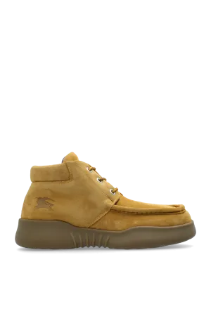 Burberry Shoes Log
