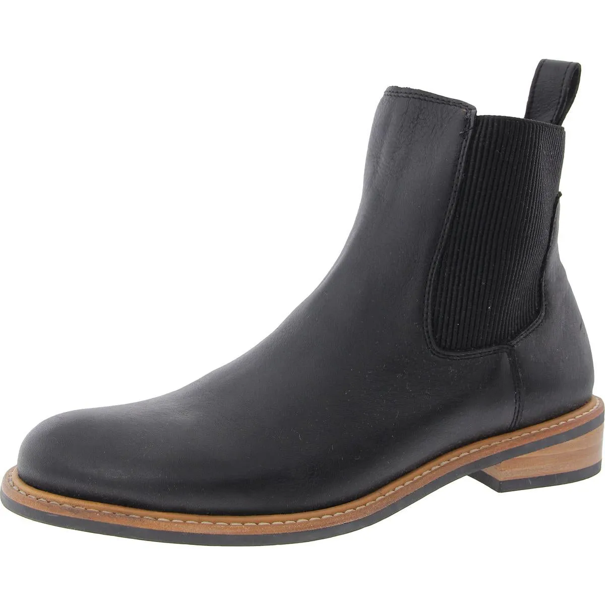 Carmen Chelsea BooT Mens Stretch Chelsea Boots