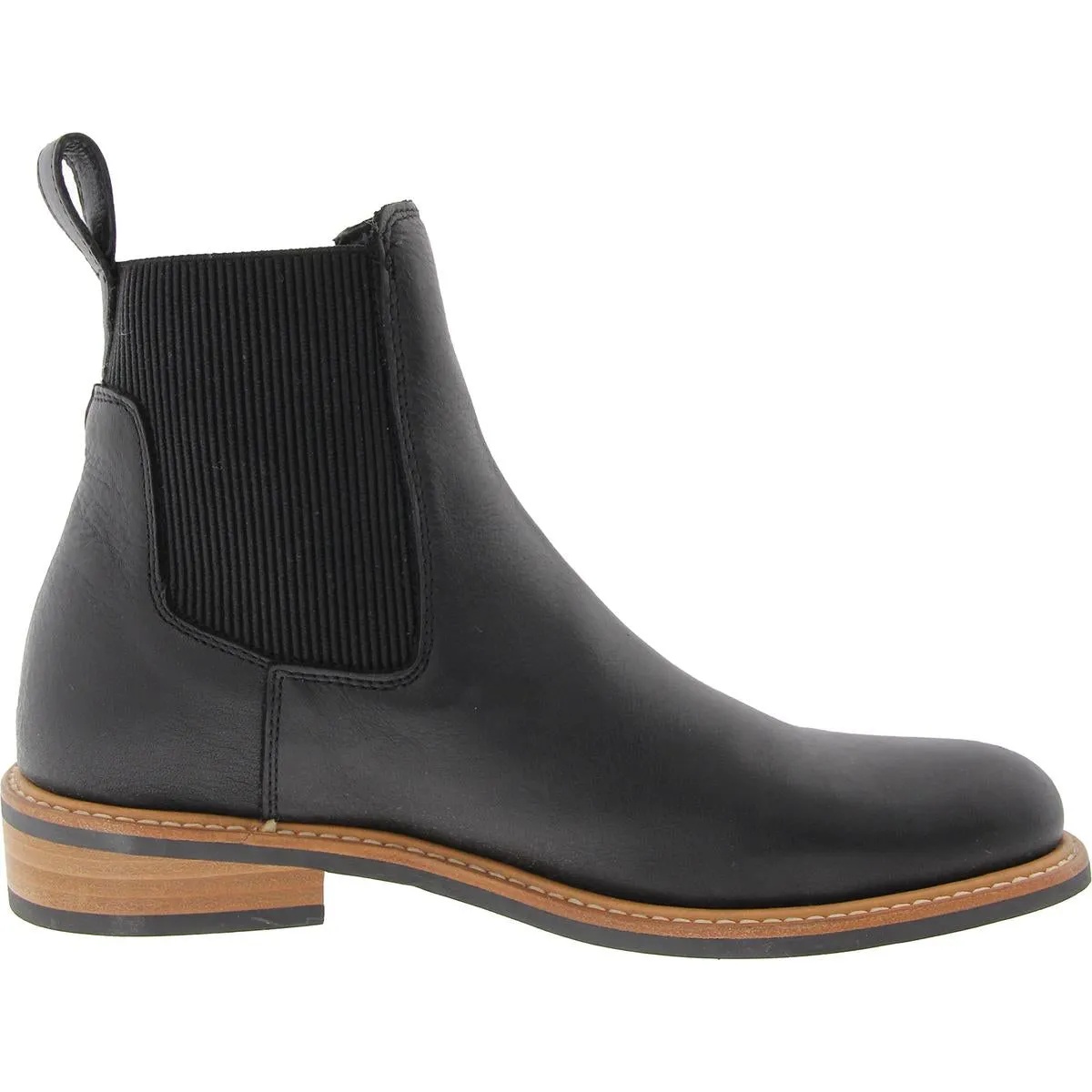 Carmen Chelsea BooT Mens Stretch Chelsea Boots