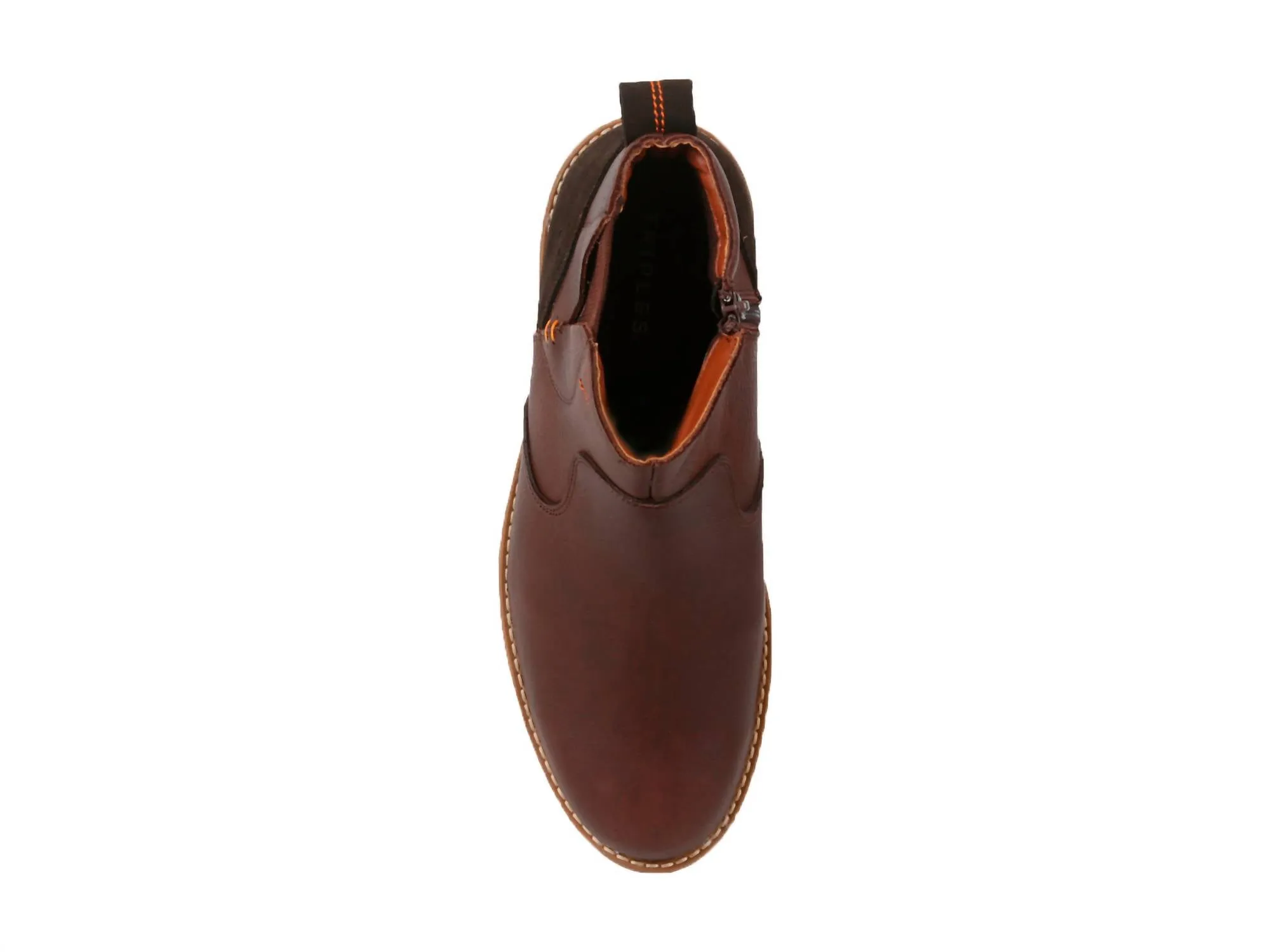 Casual Rocco Boot In Brown