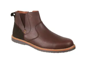 Casual Rocco Boot In Brown