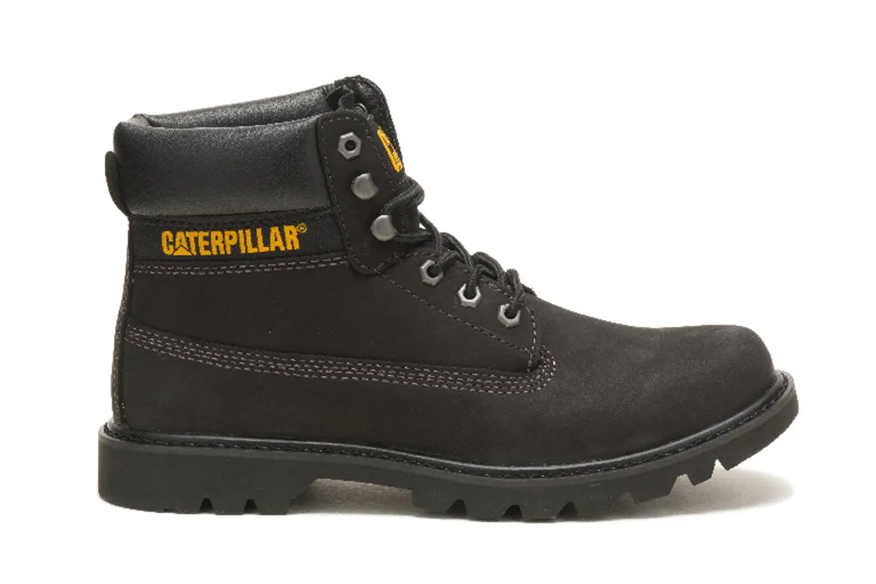 Caterpillar Colorado 2.0 Honey Tan Leather Hiking Ankle Boots