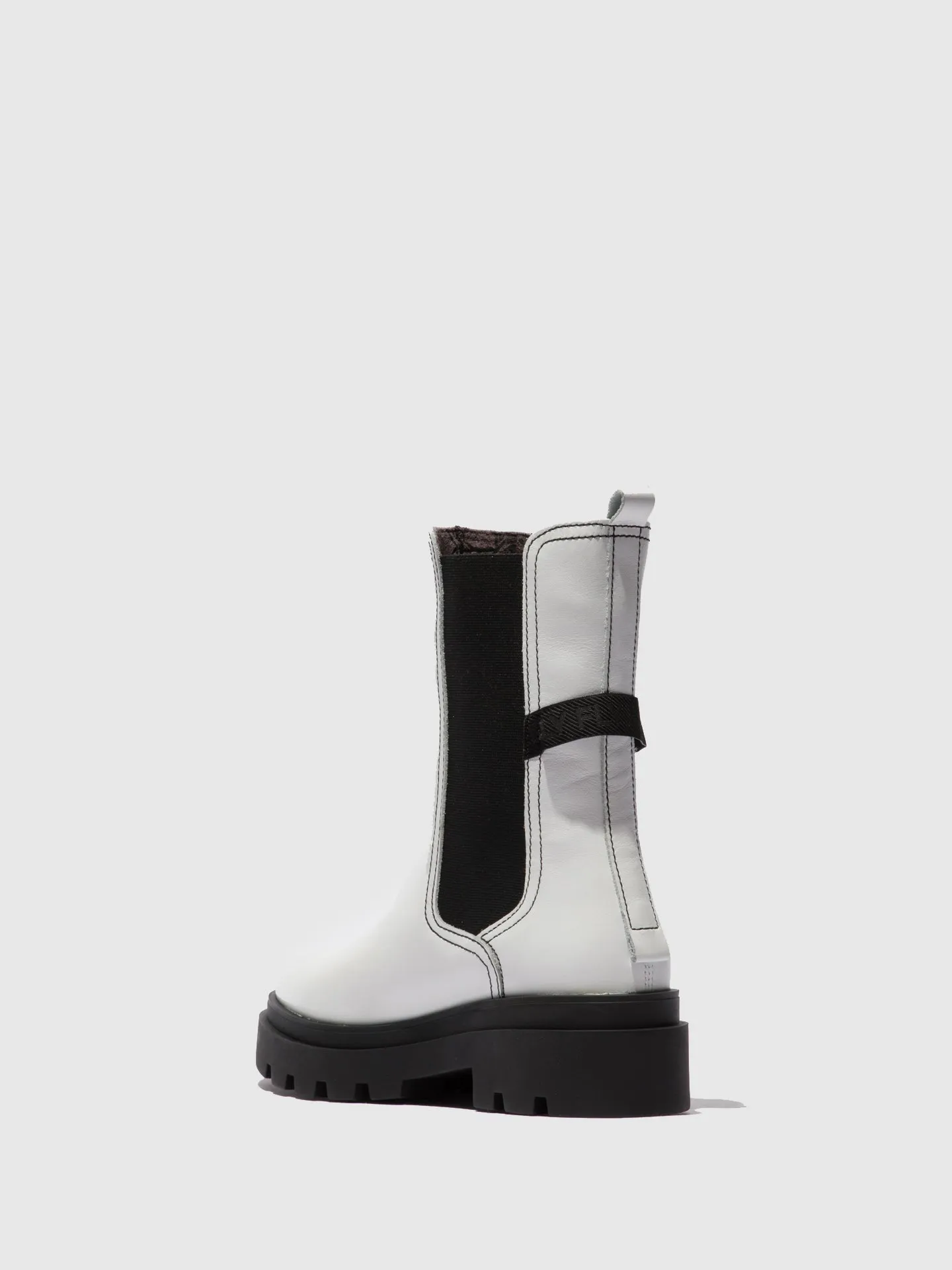 Chelsea Boots JUDY819FLY NAPPA WHITE
