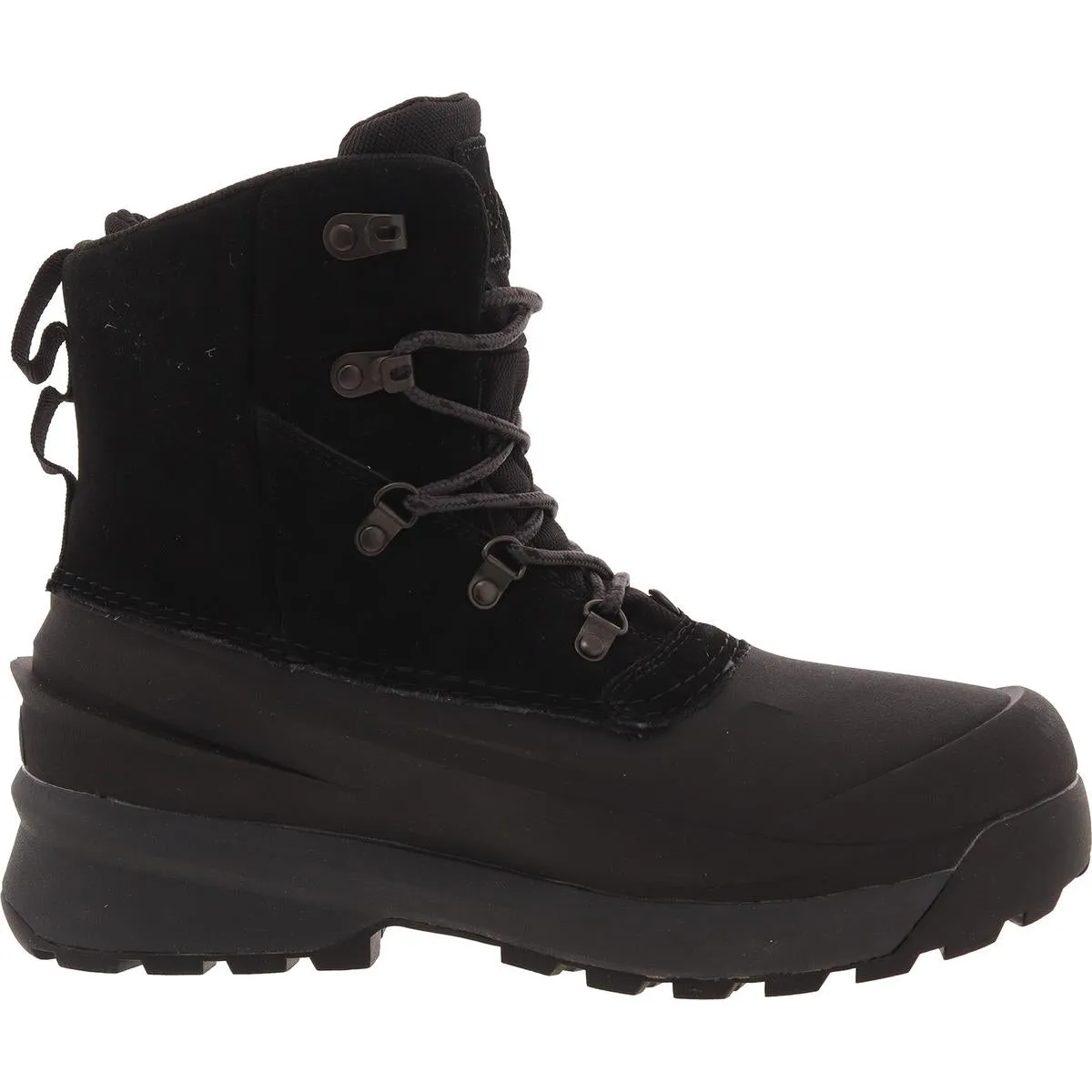Chilkat V Mens Lace-Up Suede Winter & Snow Boots