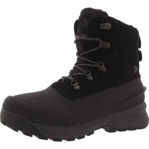 Chilkat V Mens Lace-Up Suede Winter & Snow Boots