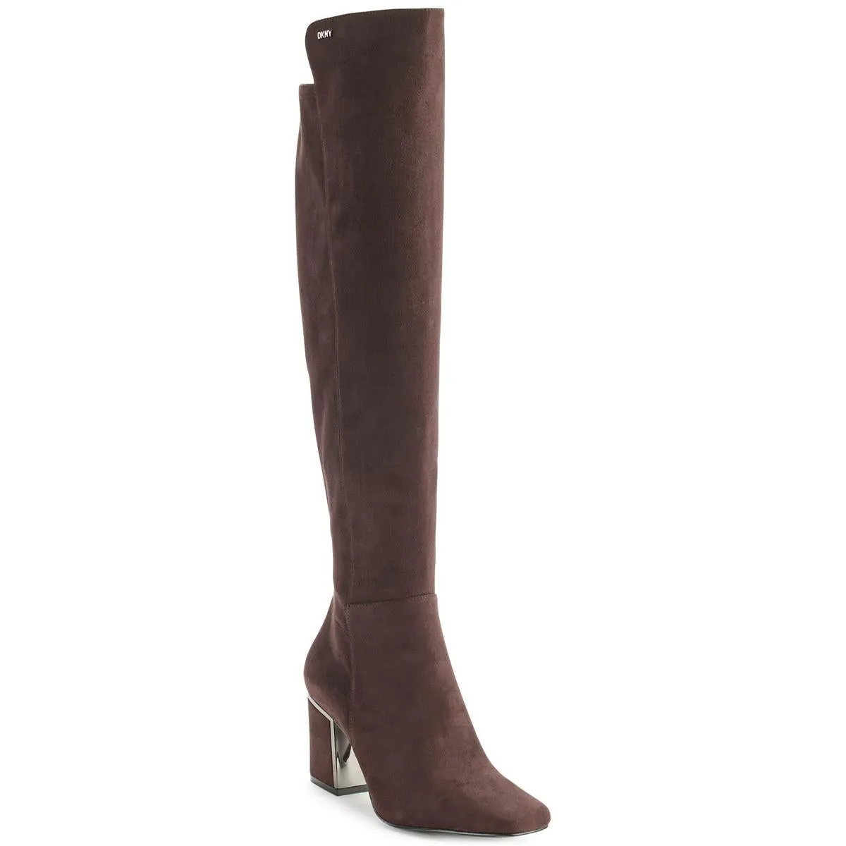 CILLI KNEE HIGH Womens Comfort Insole Manmade Thigh-High Boots