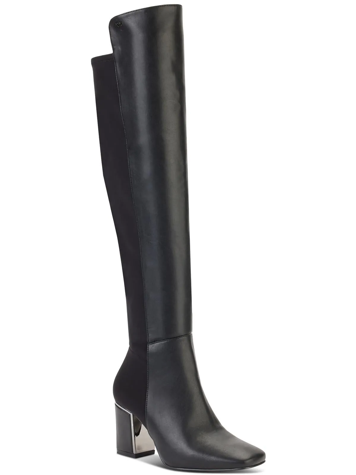 CILLI KNEE HIGH Womens Comfort Insole Manmade Thigh-High Boots