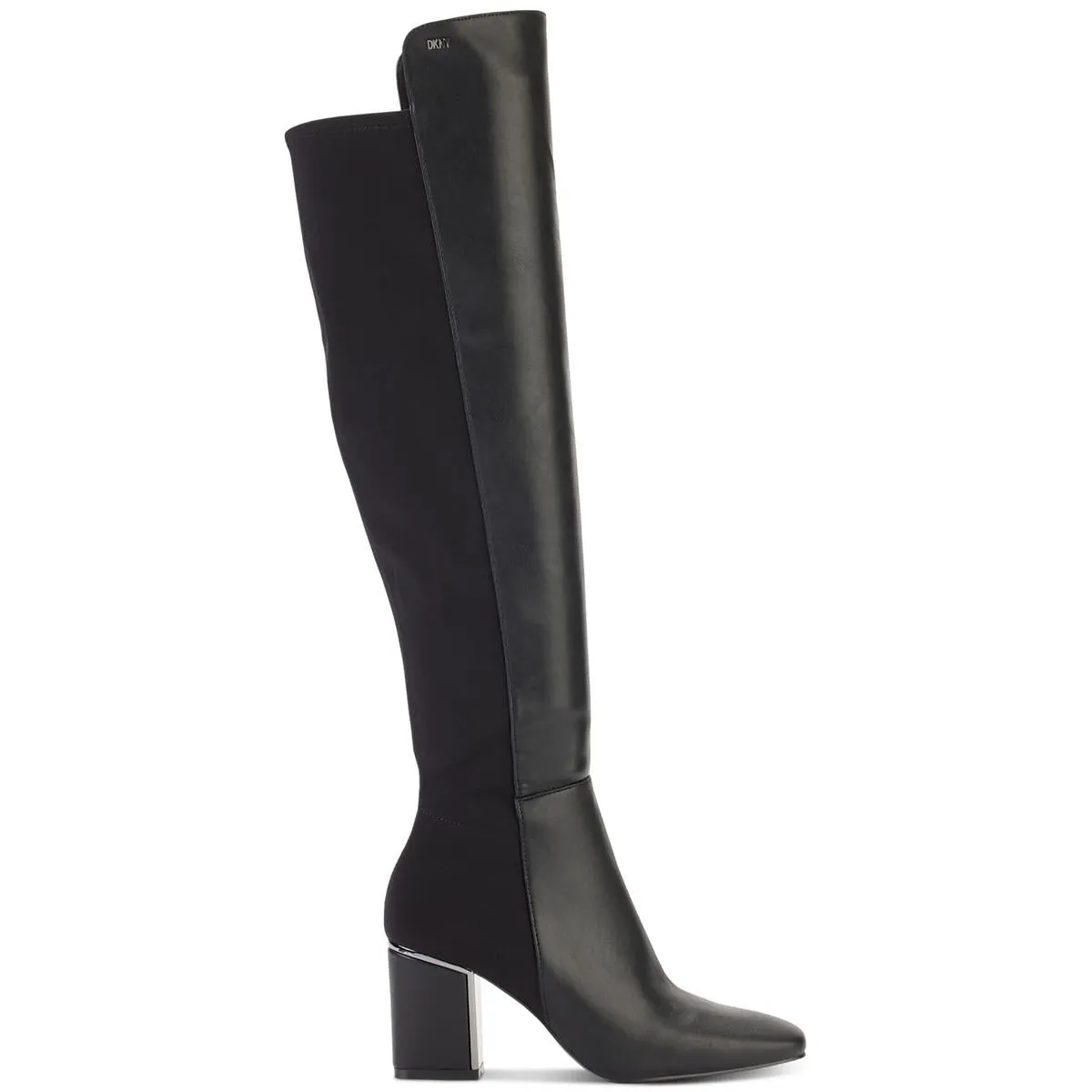 CILLI KNEE HIGH Womens Comfort Insole Manmade Thigh-High Boots