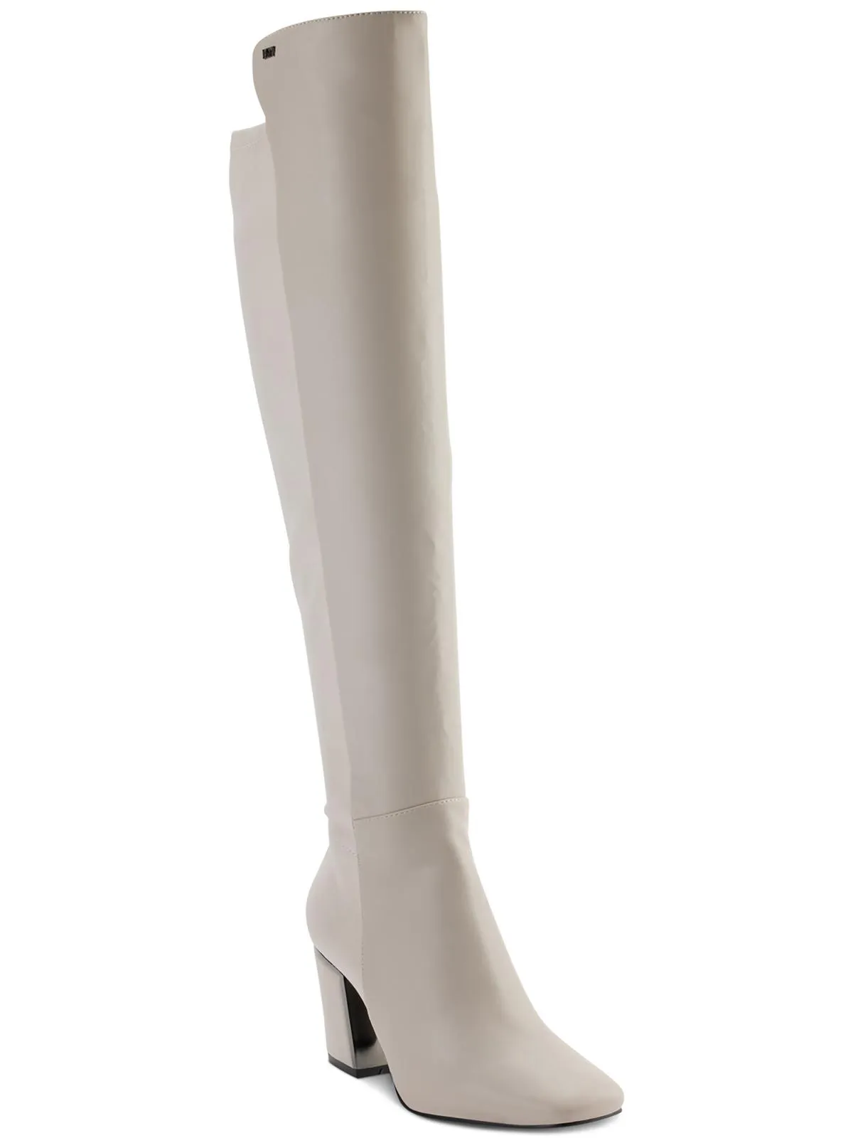 CILLI KNEE HIGH Womens Comfort Insole Manmade Thigh-High Boots