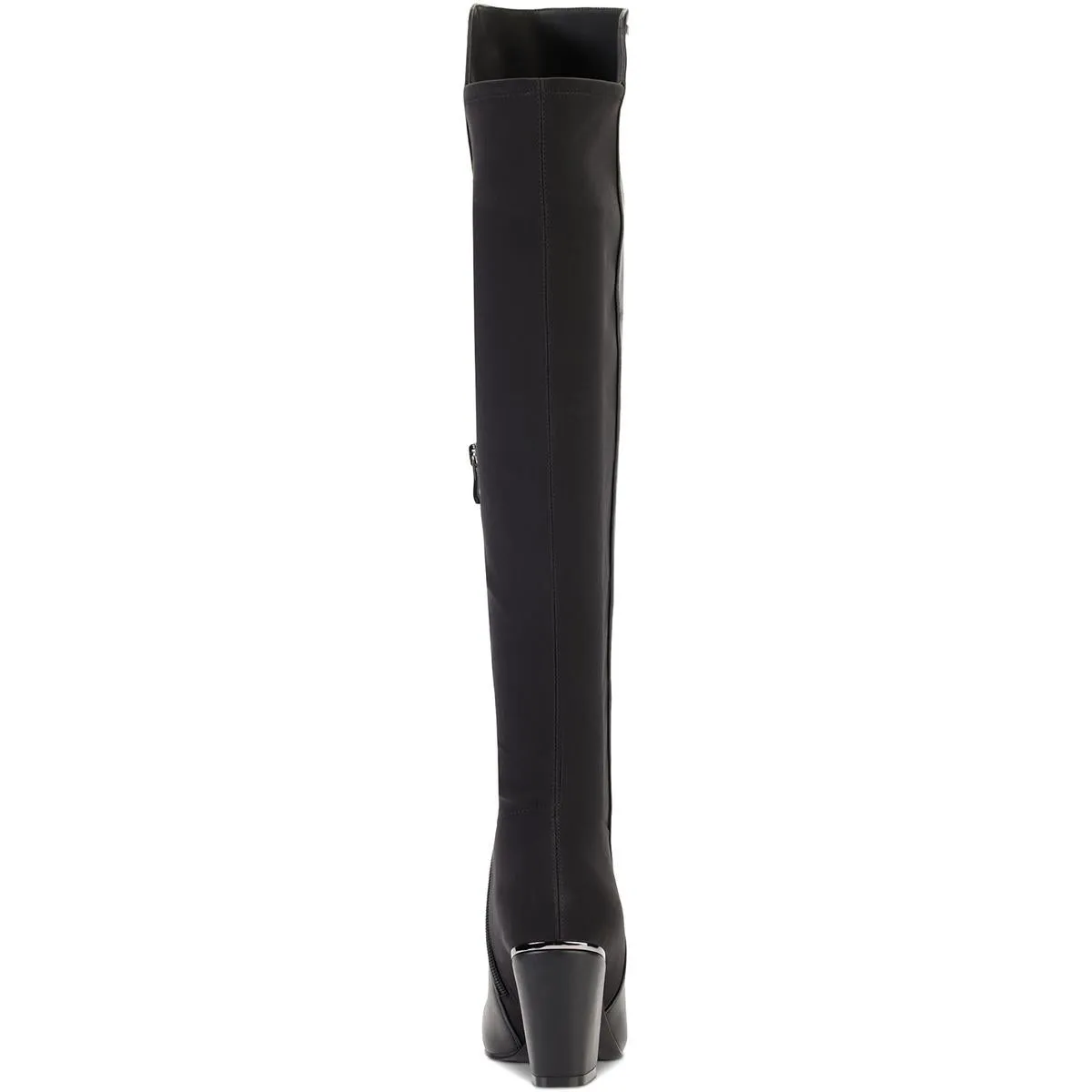 CILLI KNEE HIGH Womens Comfort Insole Manmade Thigh-High Boots