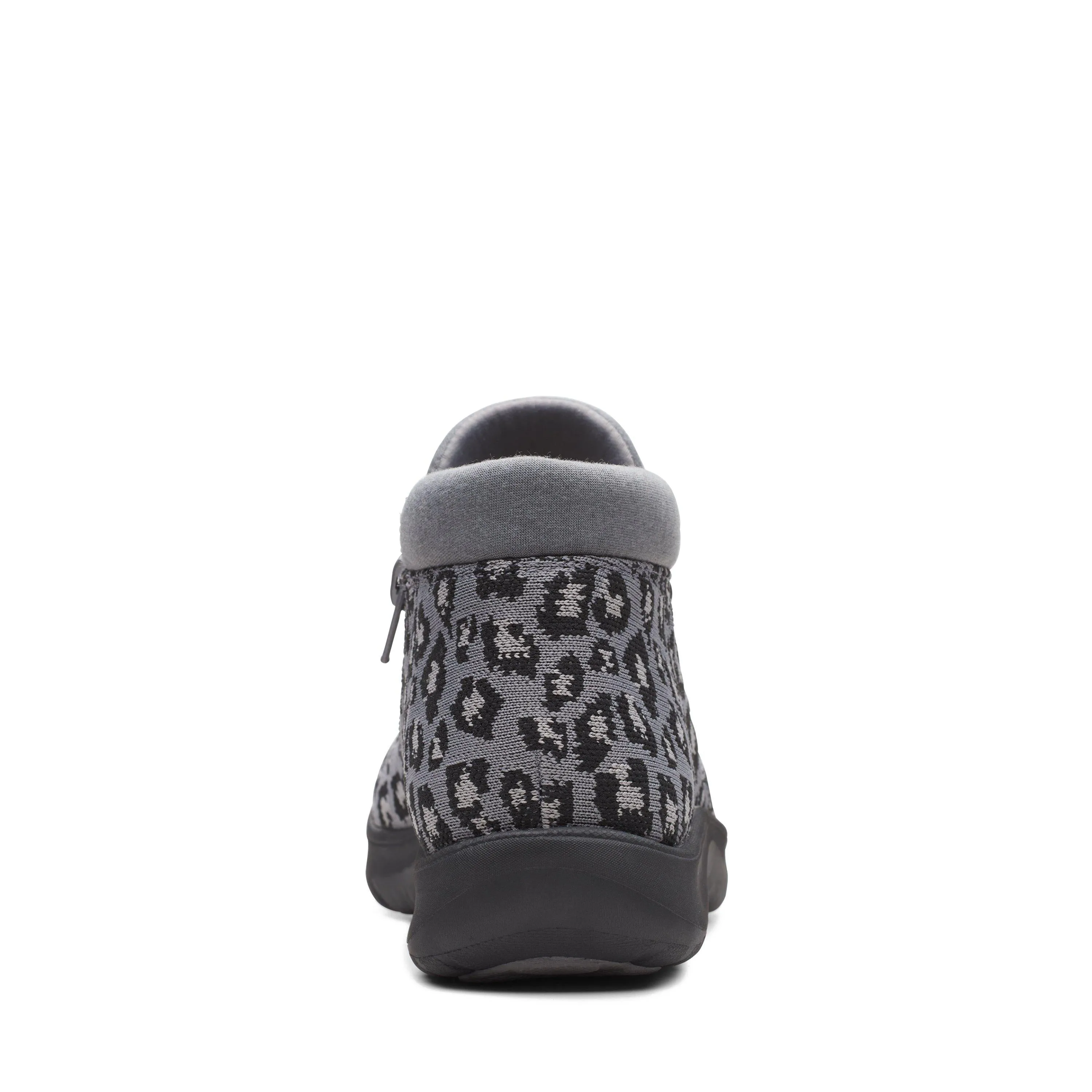 Clarks Adella Pine in Grey Synthetic