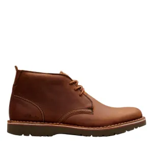 Clarks Eastridge Mid Light Brown  26179423 Men's