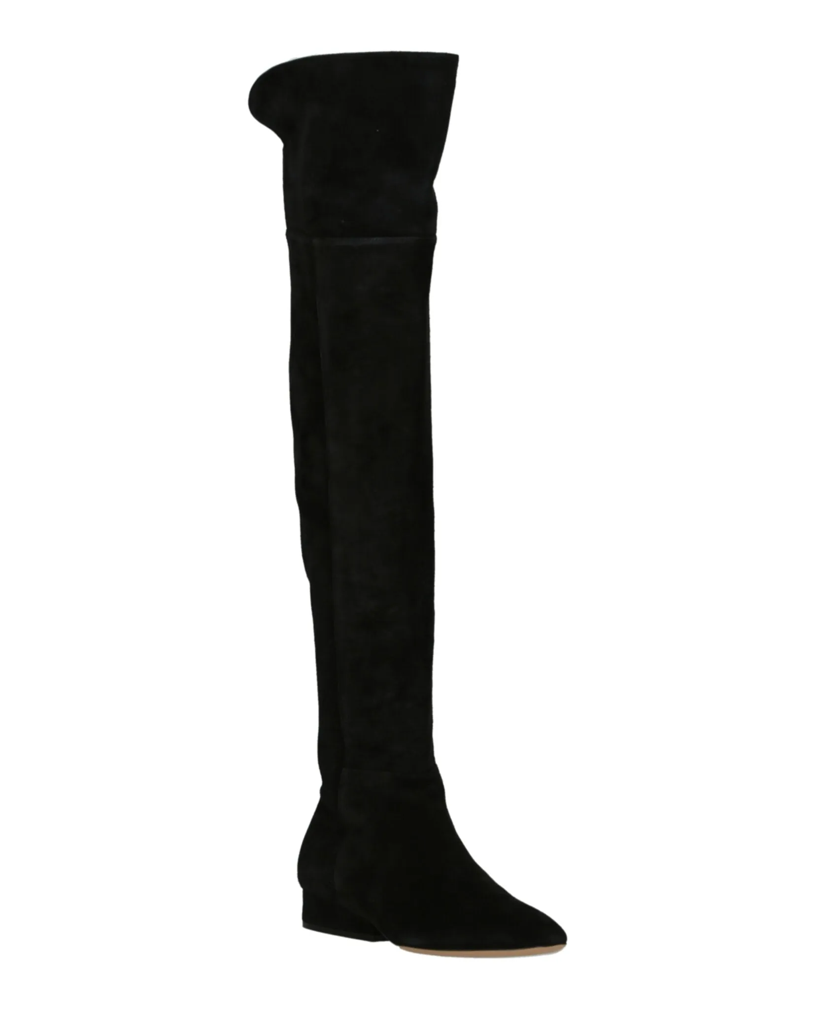 Cremona Over-the-Knee Boots