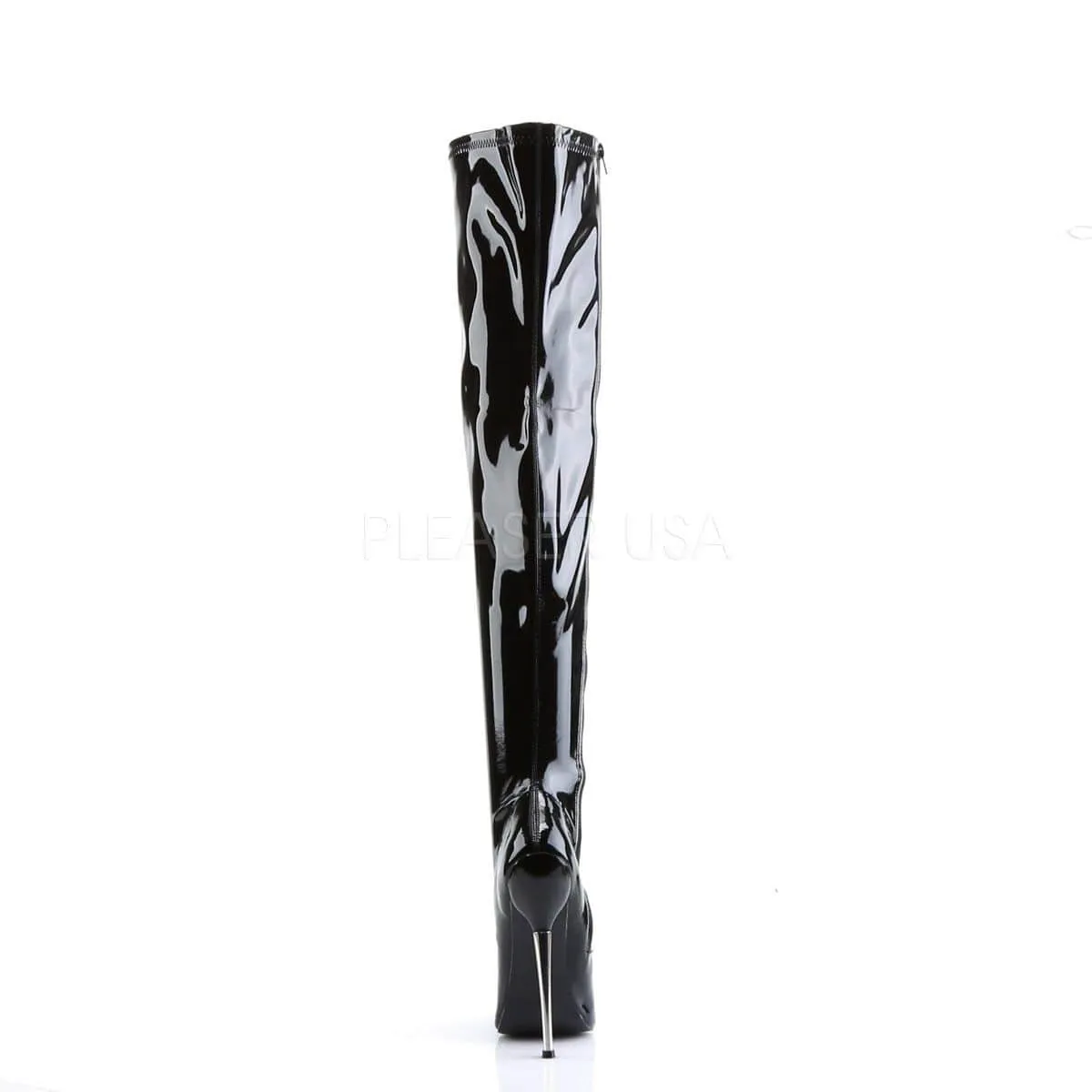 DAGGER-3000 Black Stretch Patent