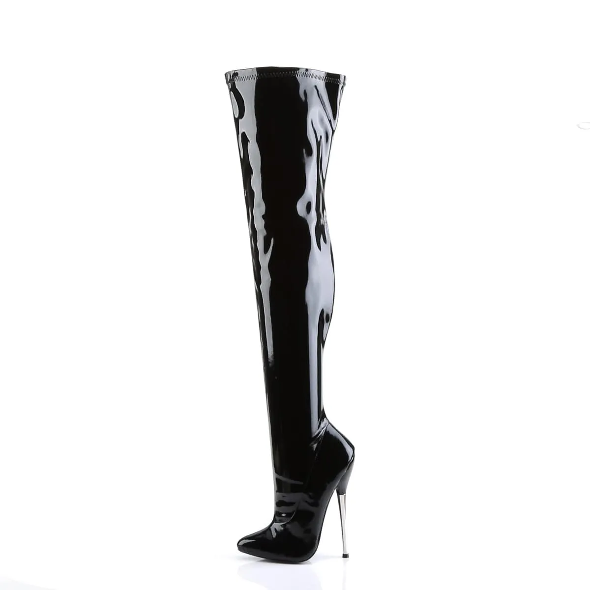 DAGGER-3000 Black Stretch Patent