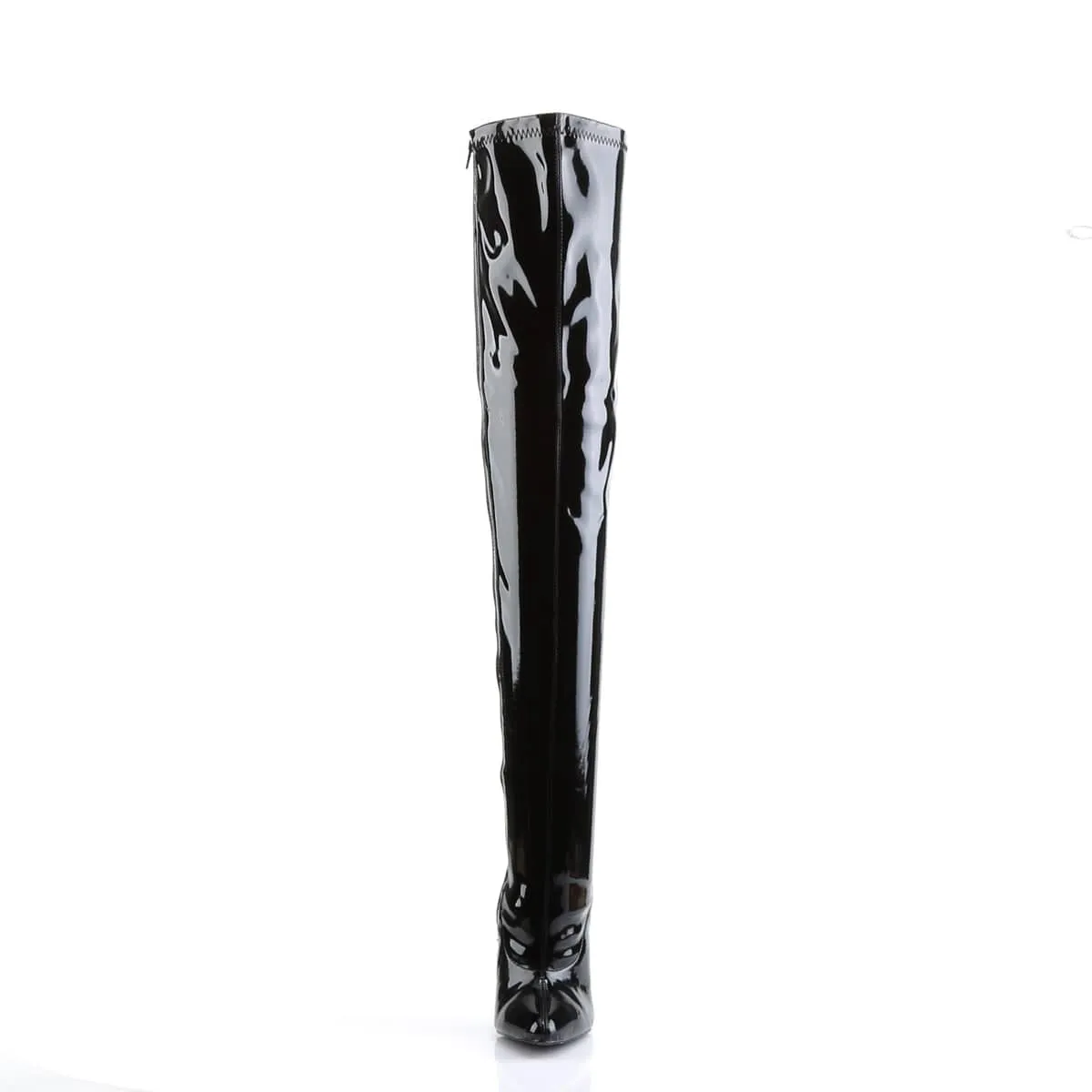 DAGGER-3000 Black Stretch Patent