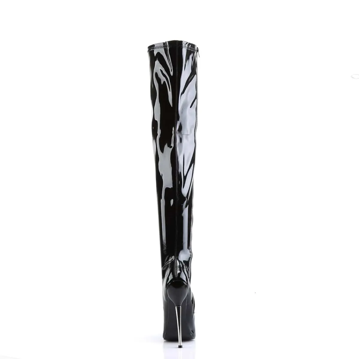 DAGGER-3000 Black Stretch Patent