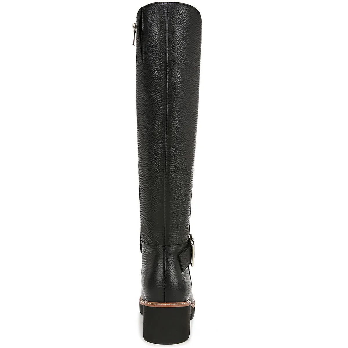 Darry Tall Womens Belted Water Repellent Knee-High Boots