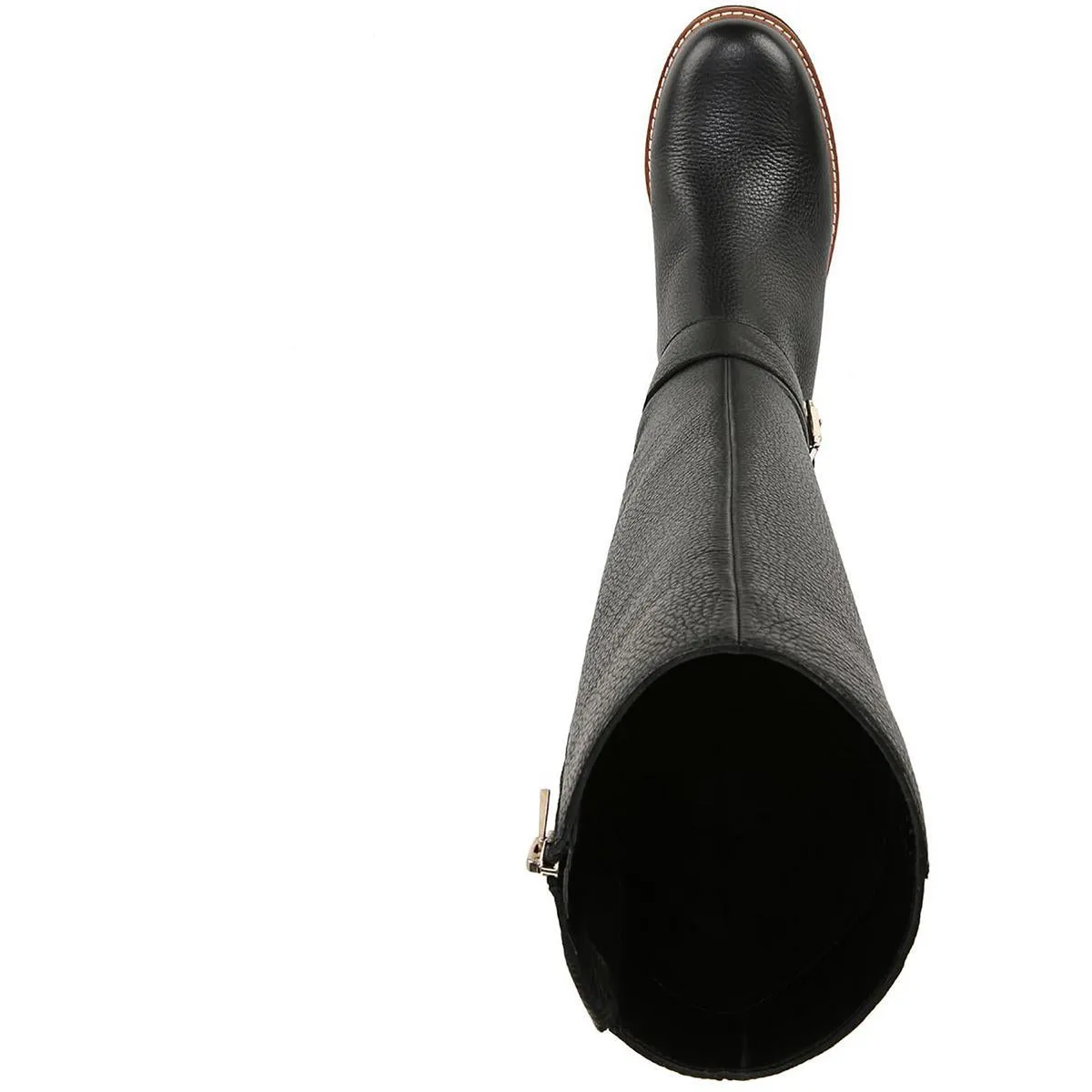 Darry Tall Womens Belted Water Repellent Knee-High Boots