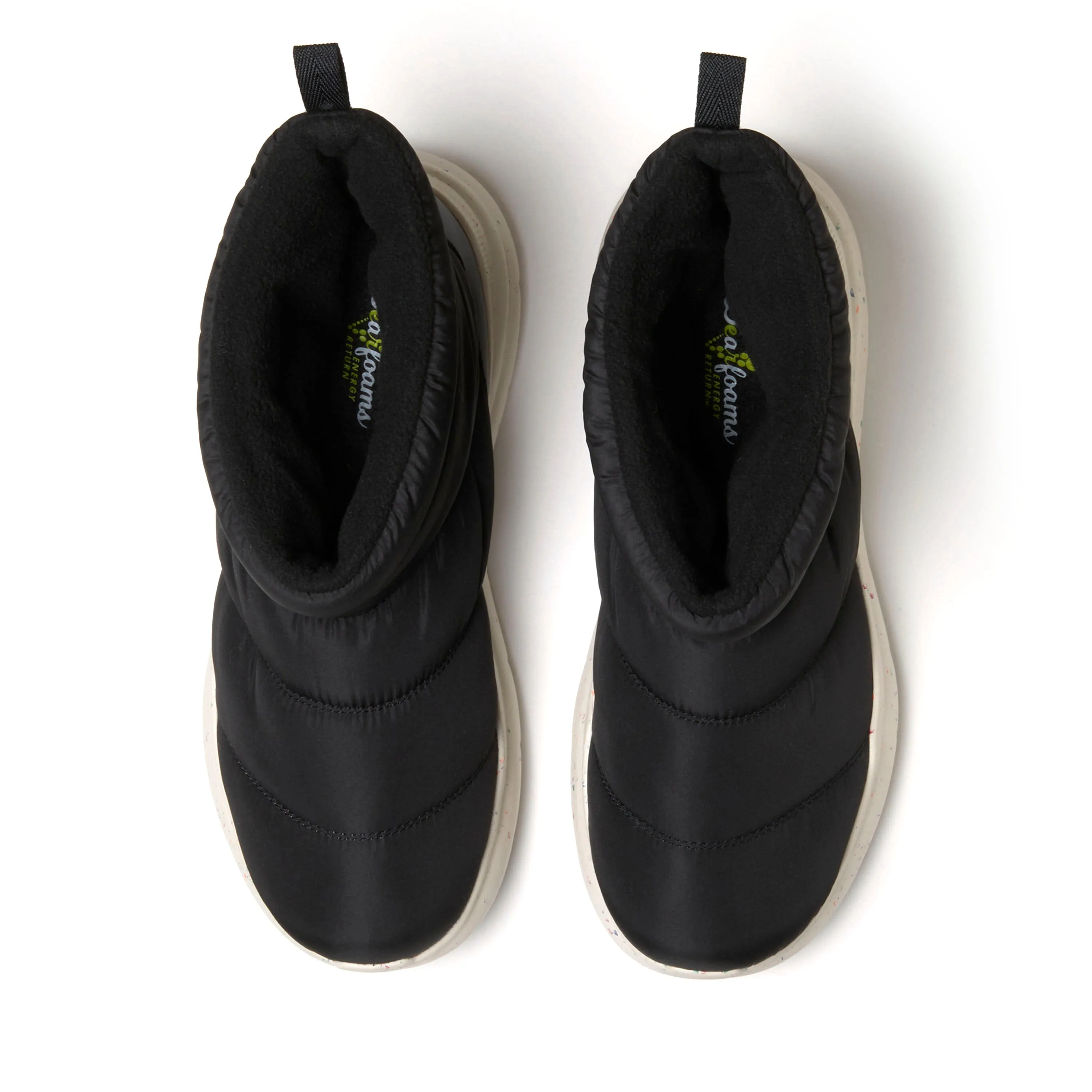 Dearfoams Men's Texoma Bootie With Regnr8