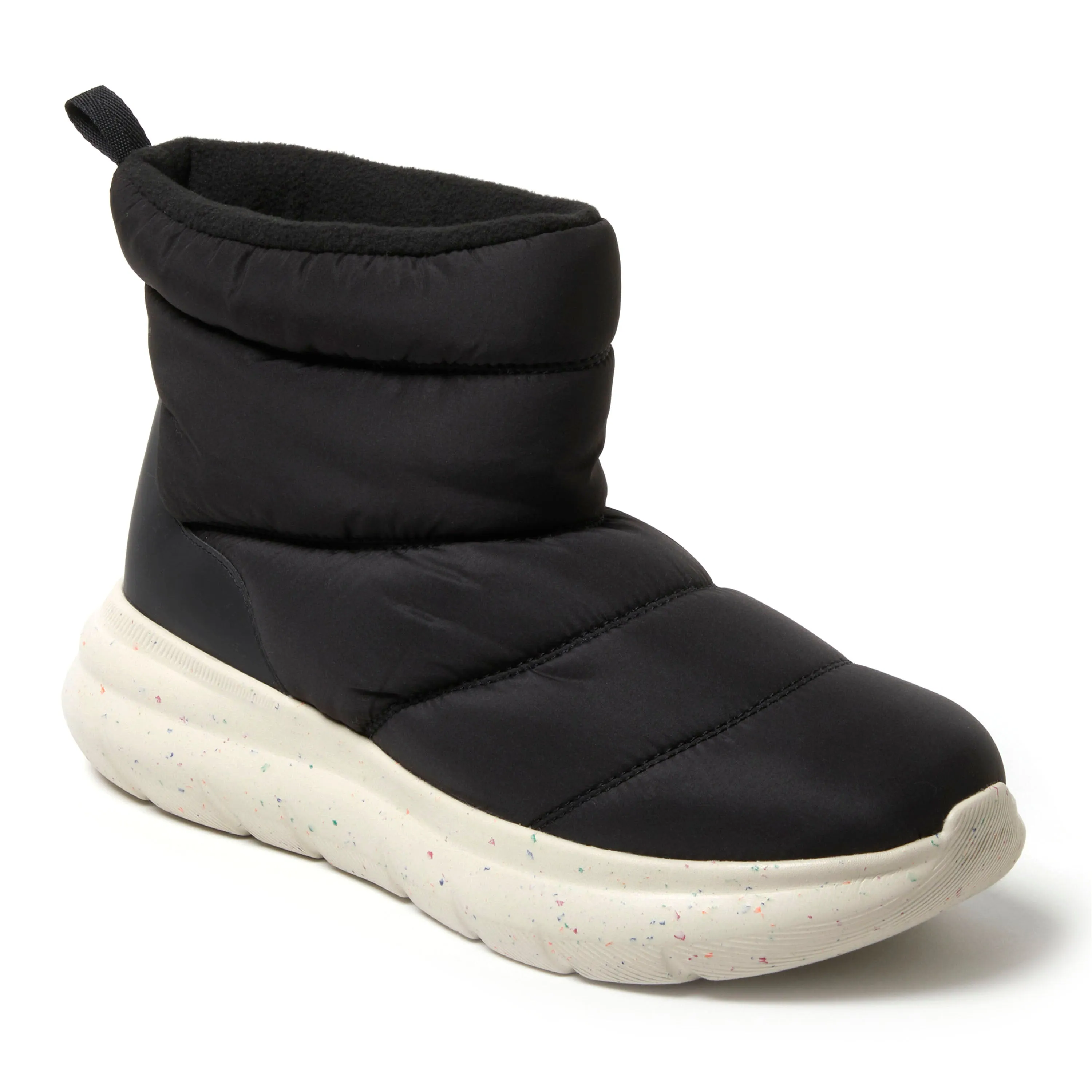 Dearfoams Men's Texoma Bootie With Regnr8