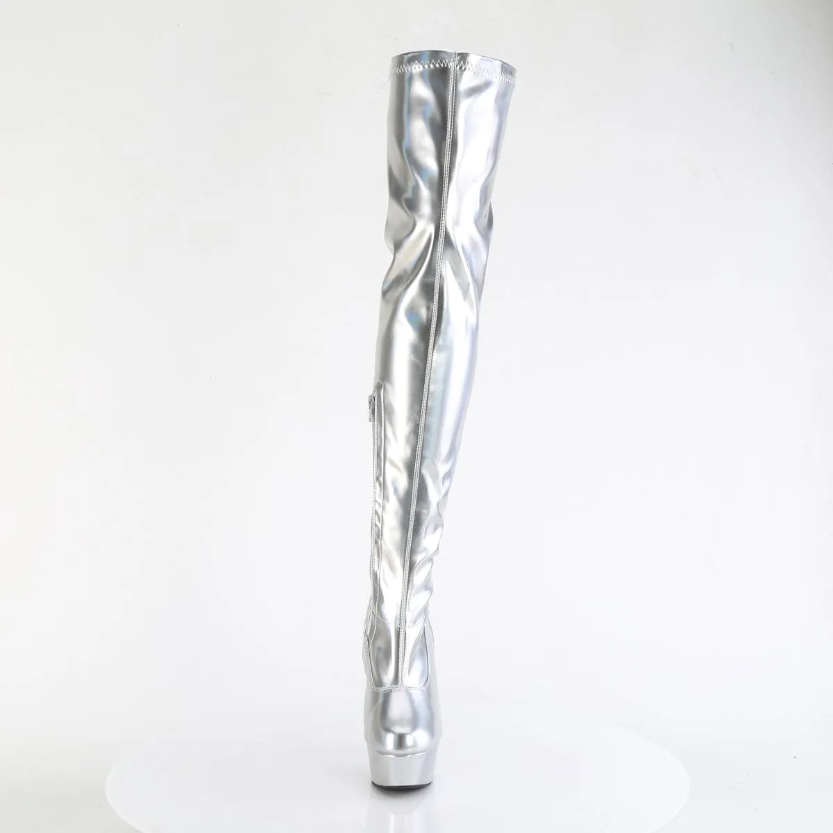DELIGHT-3000HWR Silver Hologram Pu/M