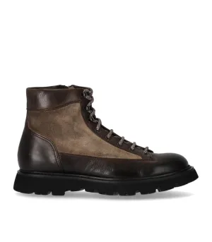 Denver Brown Ankle Boot